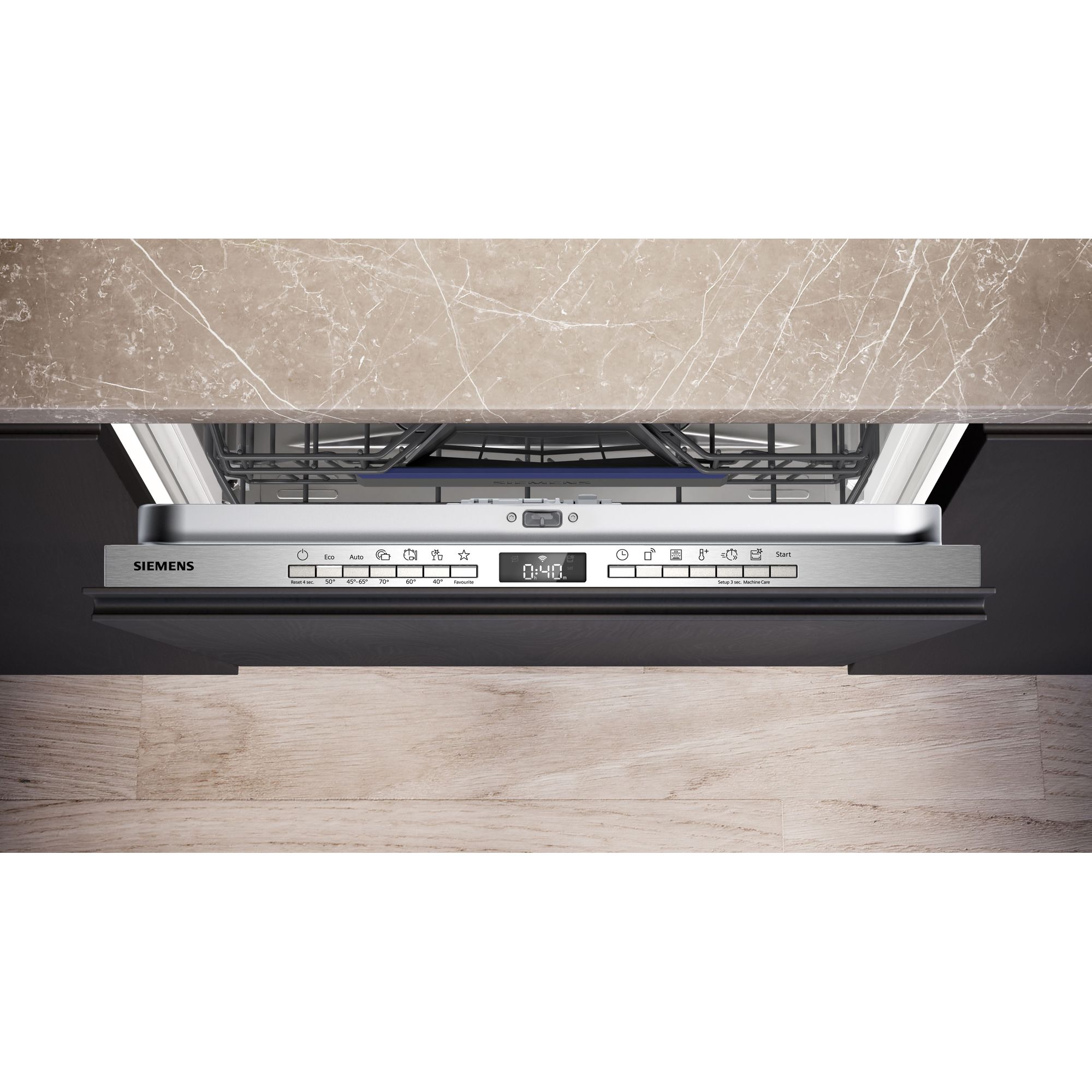 Siemens vaatwasser SX63EX27CE afbeelding 3