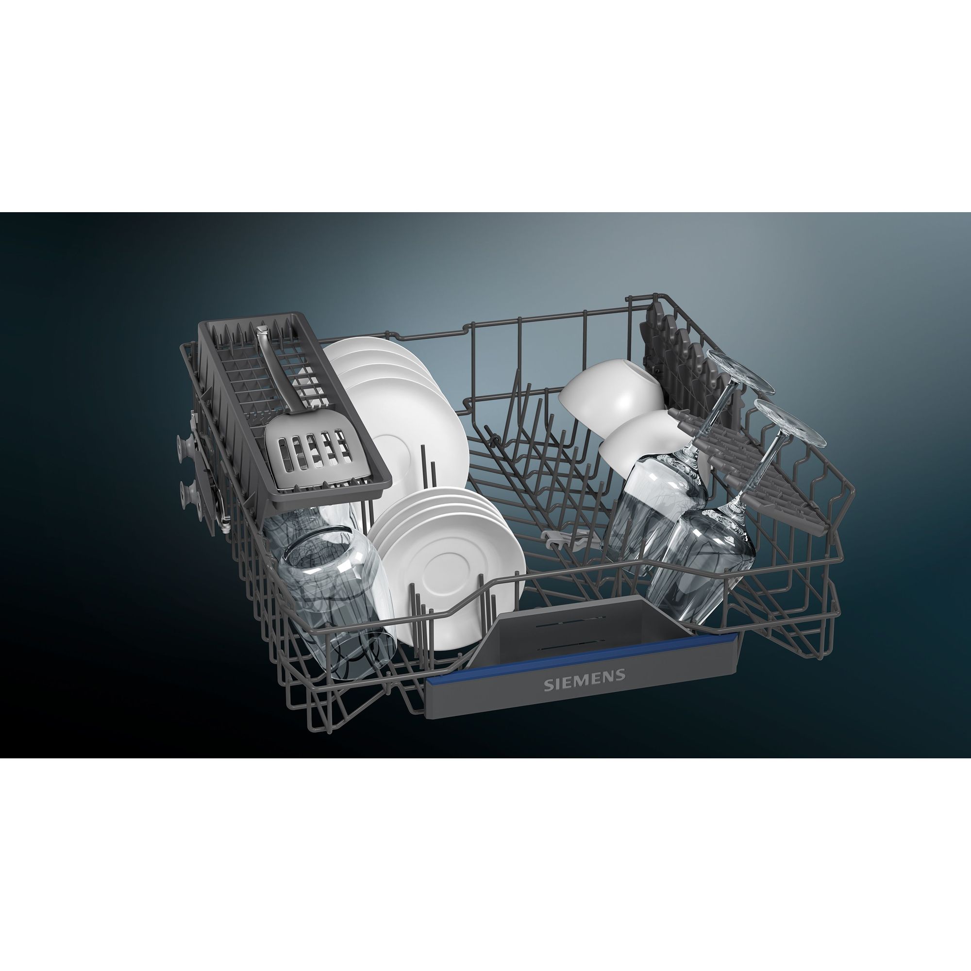 Siemens SX63H800BE inbouw vaatwasser afbeelding 5