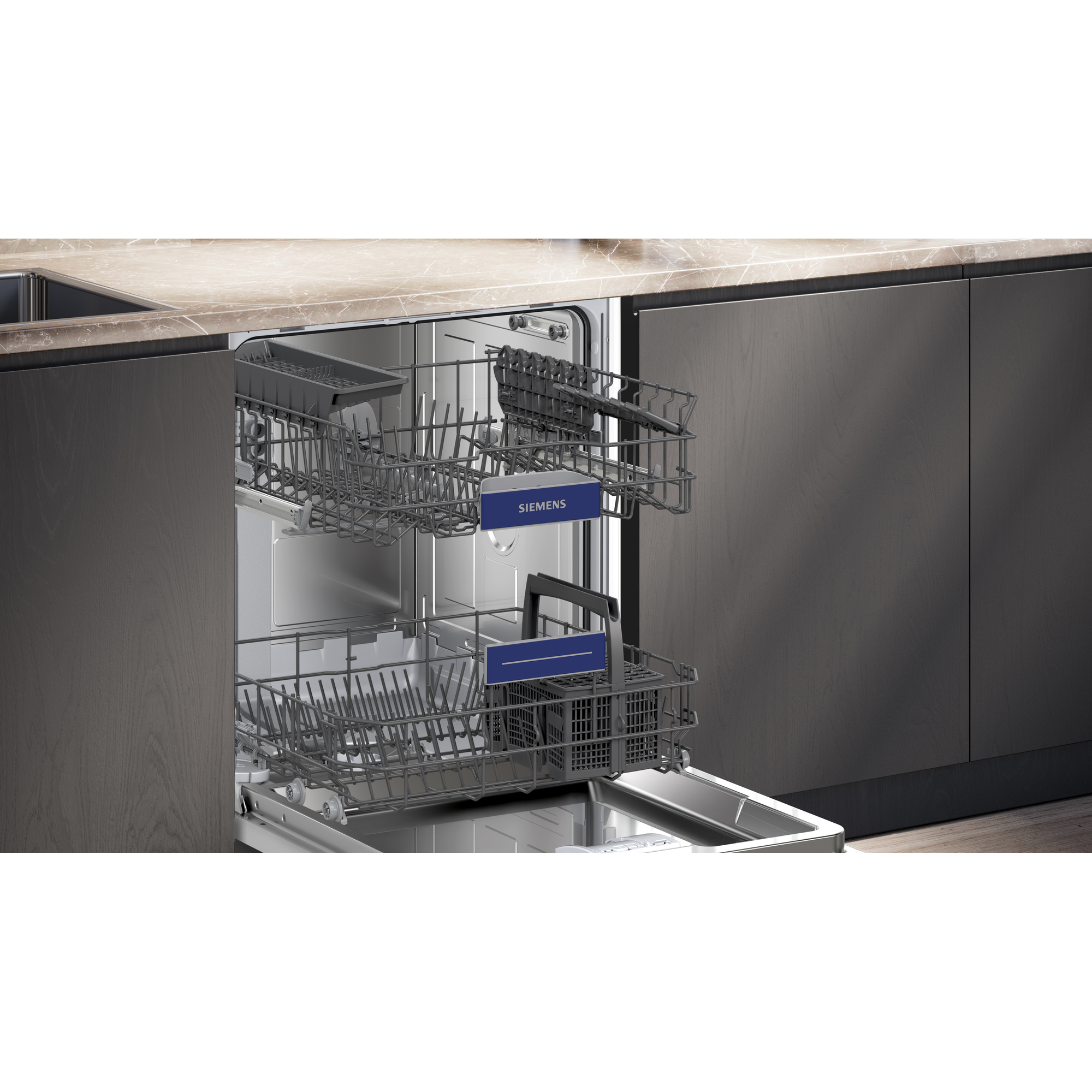 Siemens vaatwasser inbouw SX63H802UE afbeelding 4