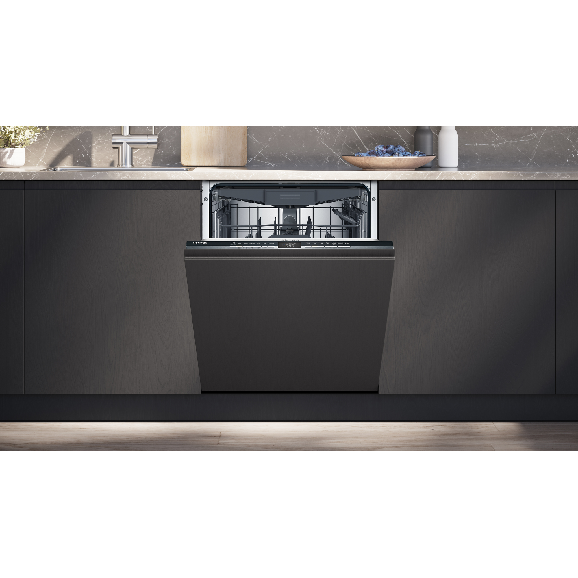Siemens SX63HX02CN inbouw vaatwasser afbeelding 5