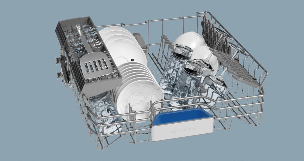 Siemens vaatwasser SX657X02PE afbeelding 3