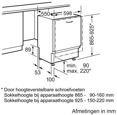 SX657X02PE van Siemens afbeelding 6