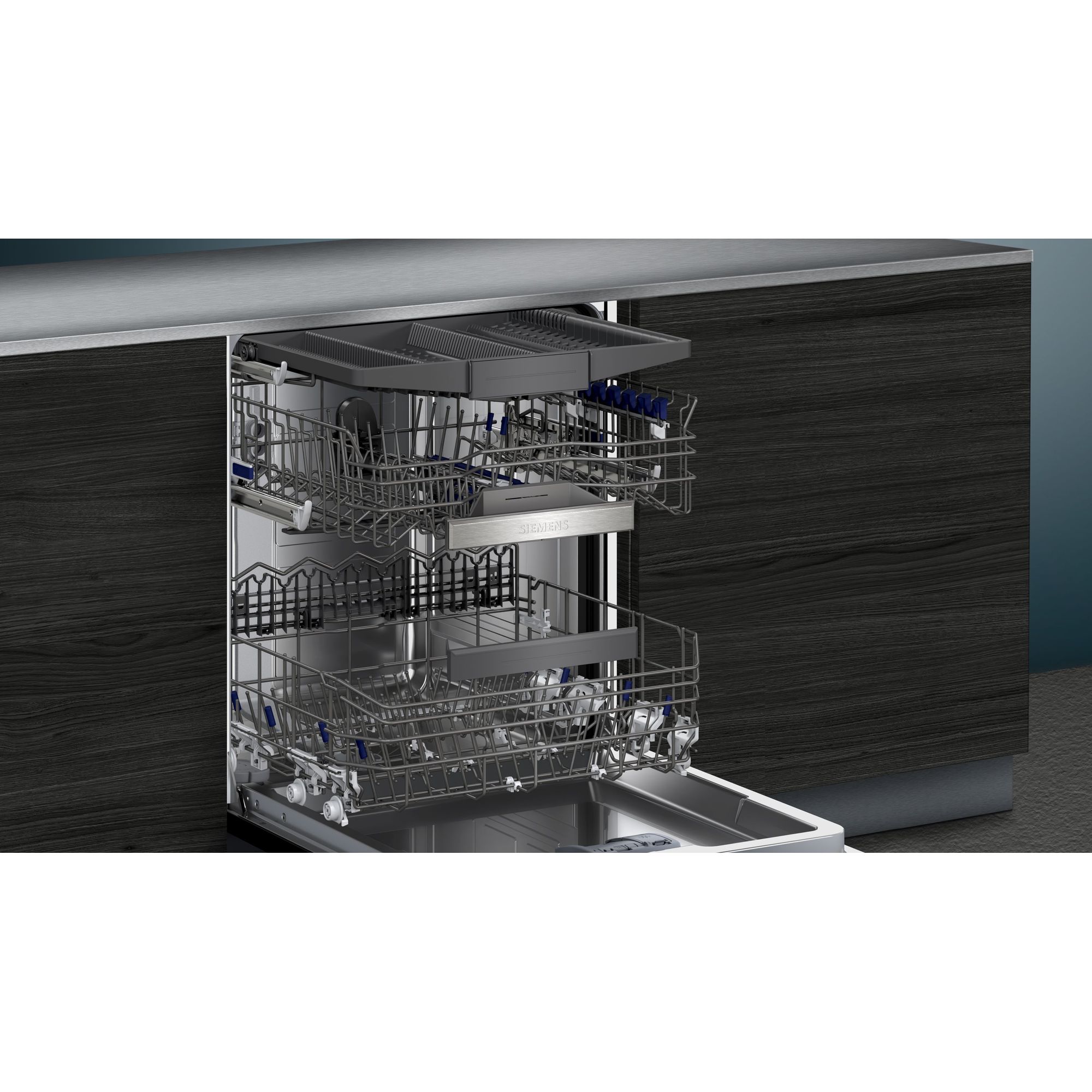 Siemens vaatwasser SX65EX07CE afbeelding 3