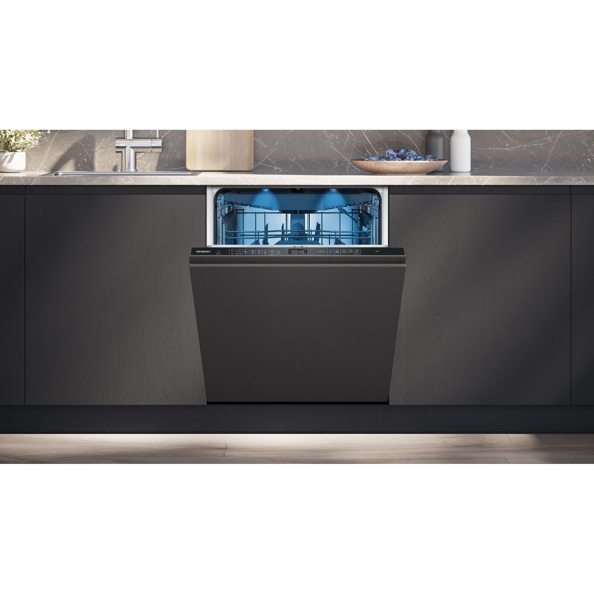 Siemens SX65EX12CE inbouw vaatwasser afbeelding 5