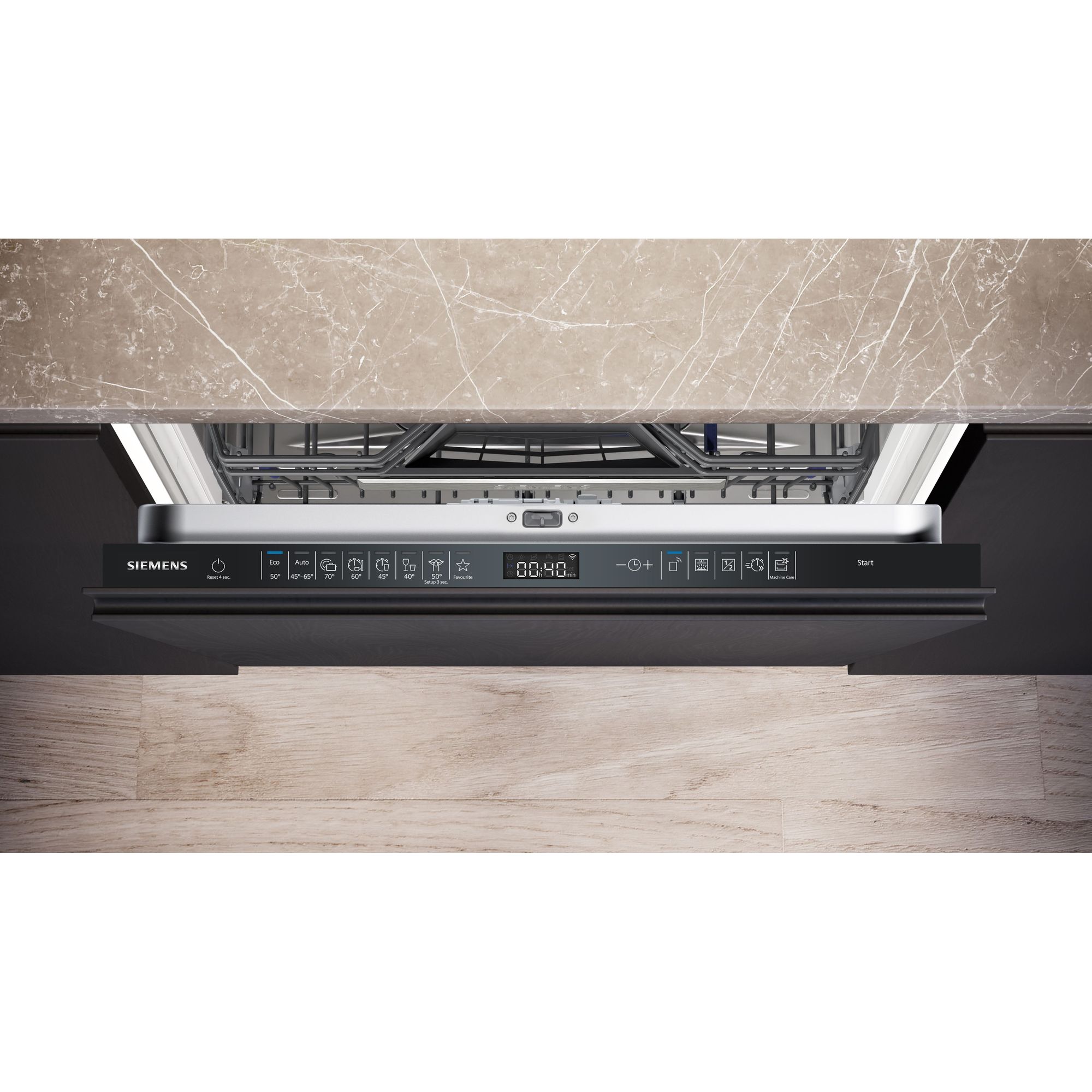 Siemens vaatwasser SX65EX12CE afbeelding 3