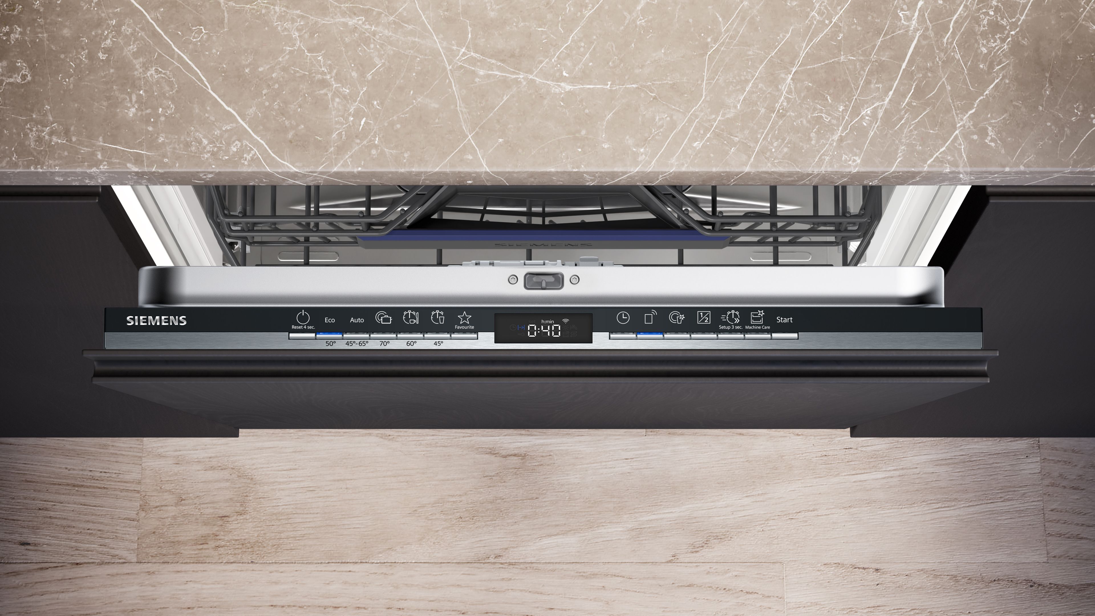 Siemens vaatwasser SX65YX00CE afbeelding 3