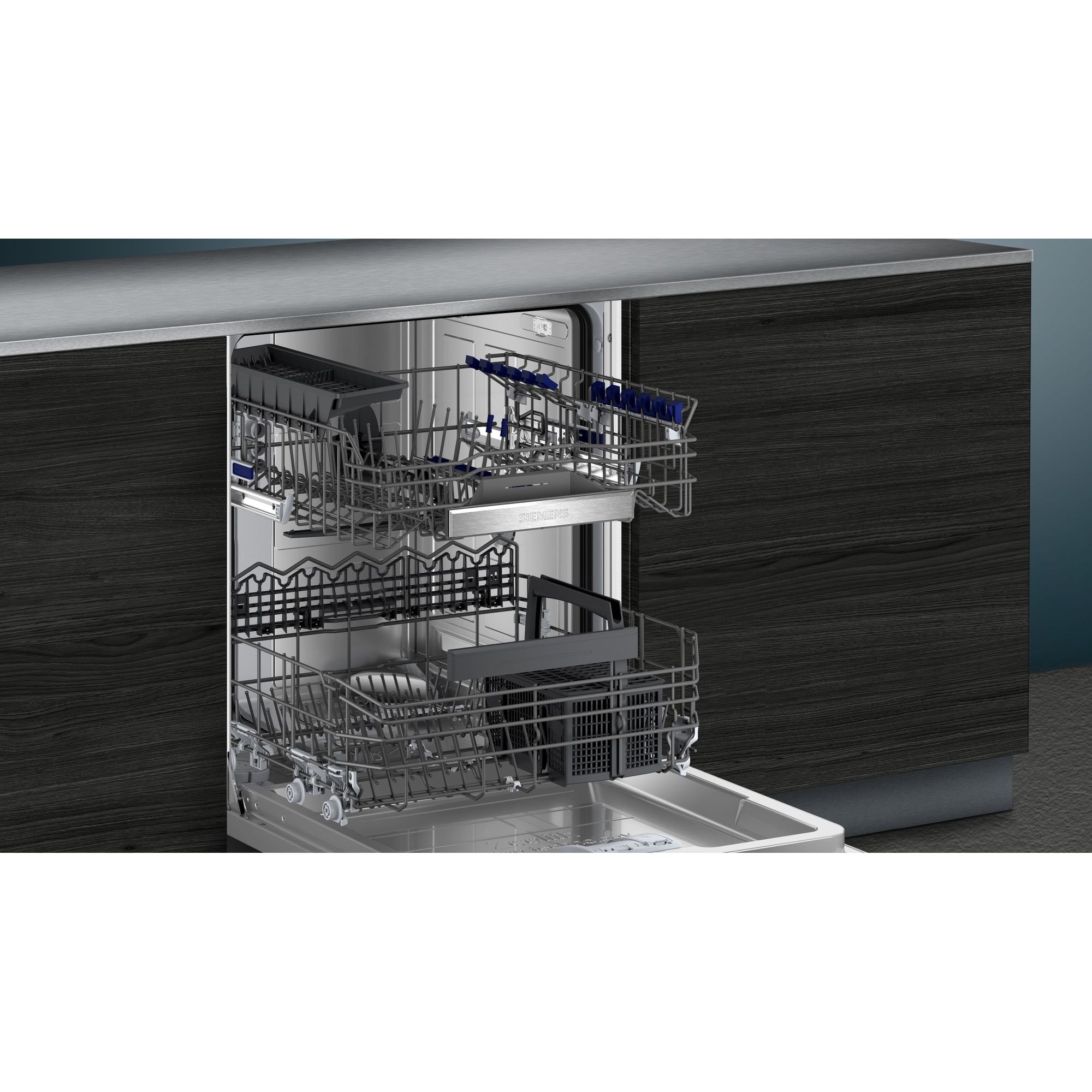 Siemens vaatwasser inbouw SX65Z801BE afbeelding 4