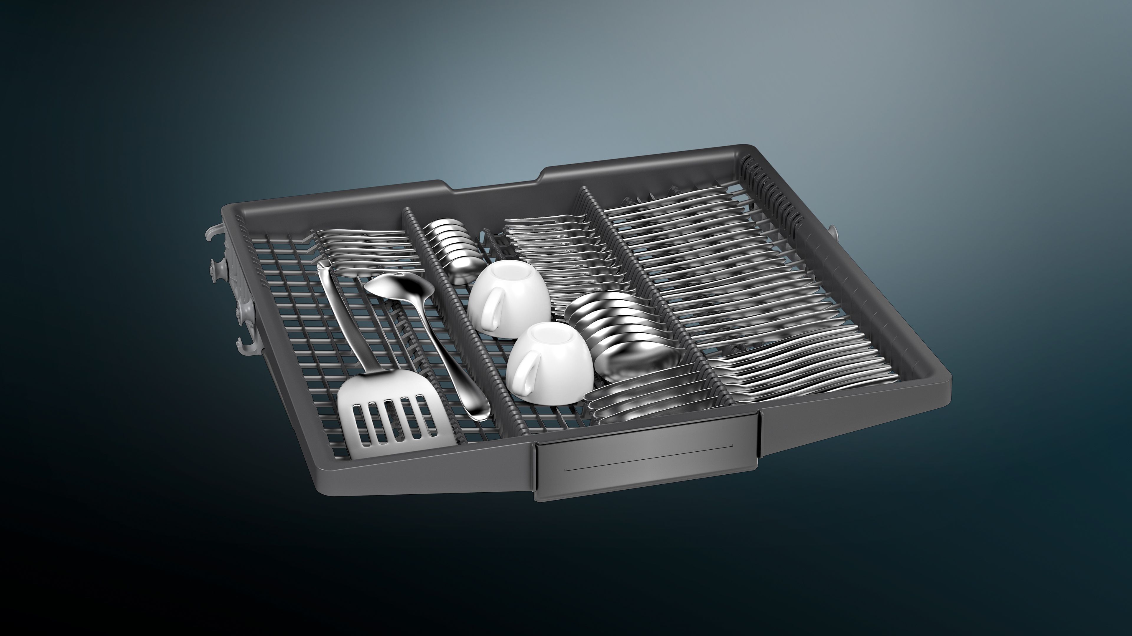 Siemens SX65ZX11CE inbouw vaatwasser afbeelding 5