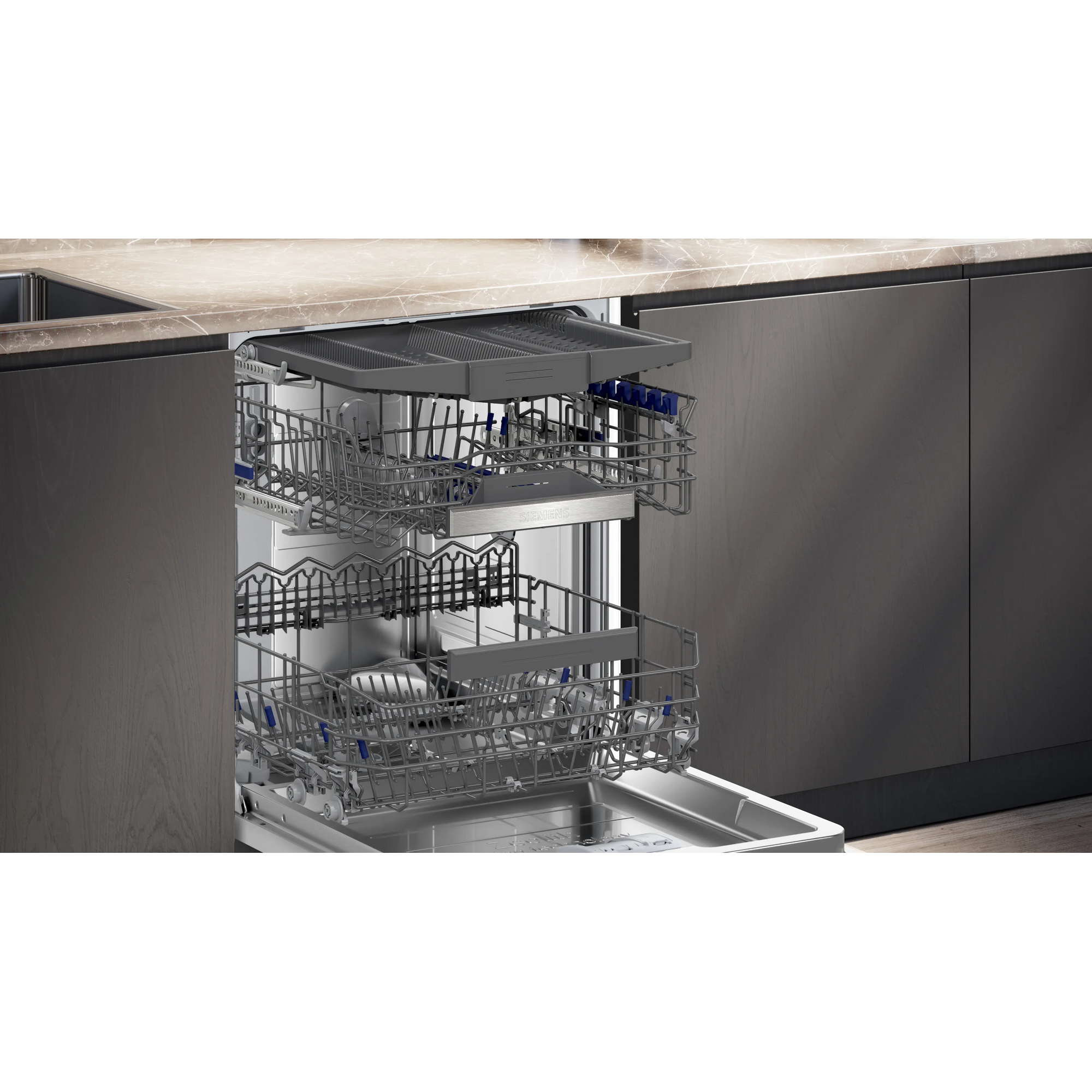 Siemens SX65ZX17CE inbouw vaatwasser afbeelding 5
