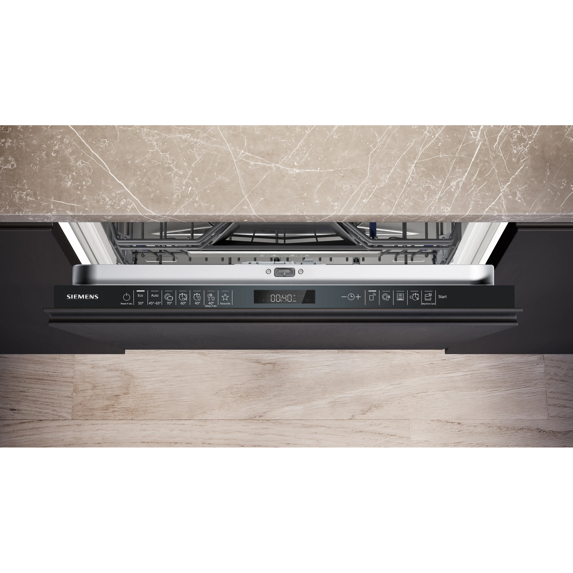 Siemens vaatwasser SX65ZX17CE afbeelding 3