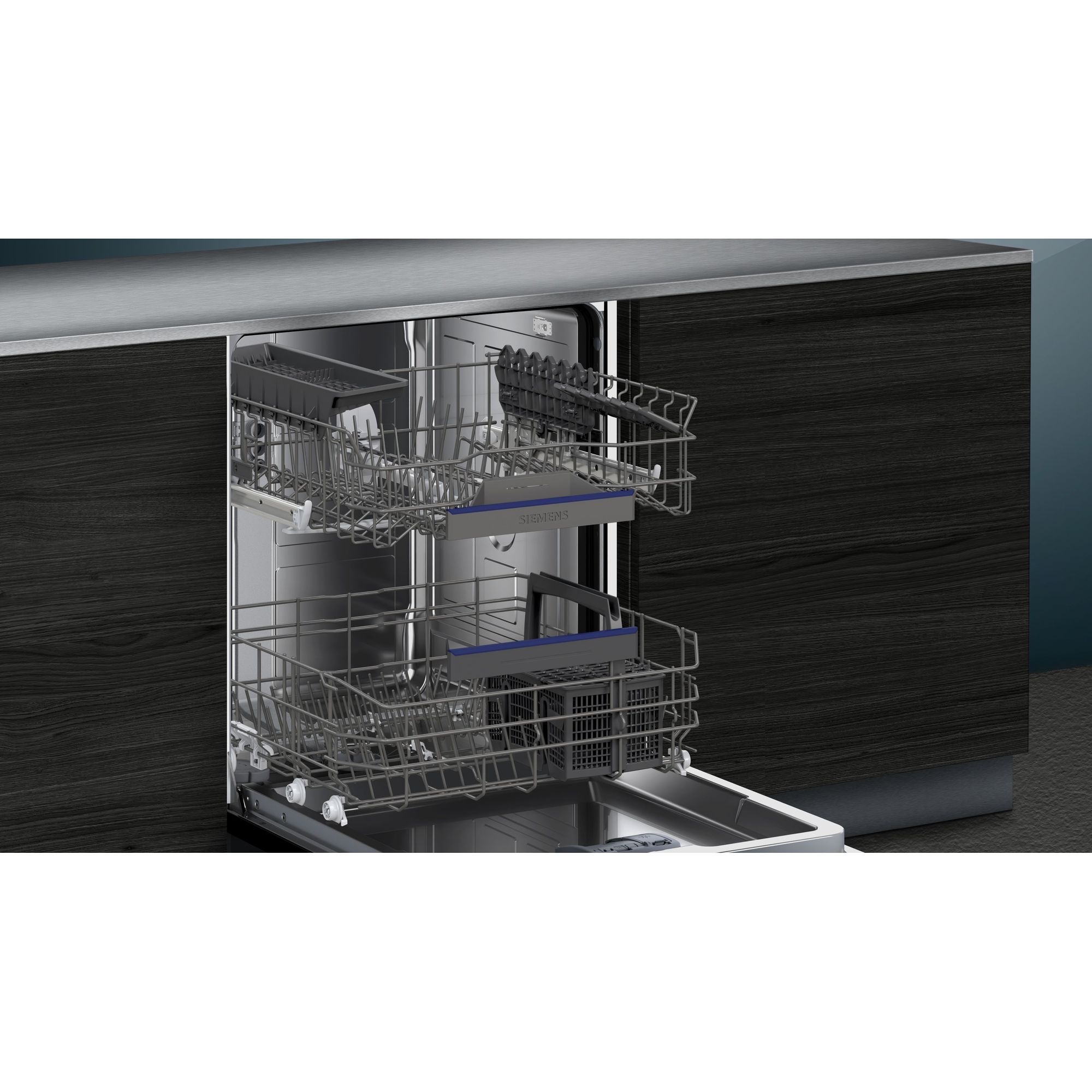Siemens vaatwasser inbouw SX73H800BE afbeelding 4