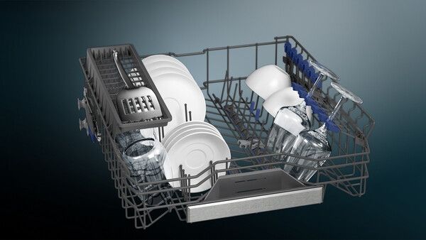 Siemens vaatwasser inbouw SX75Z801BE afbeelding 4
