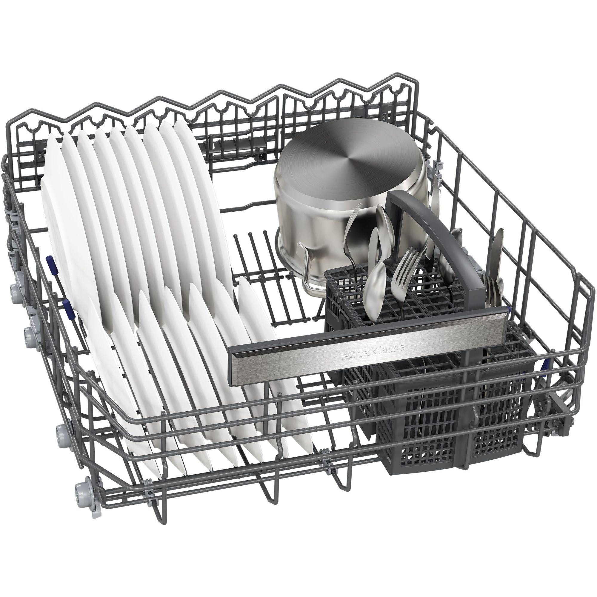 Siemens SX87T800BE inbouw vaatwasser afbeelding 5
