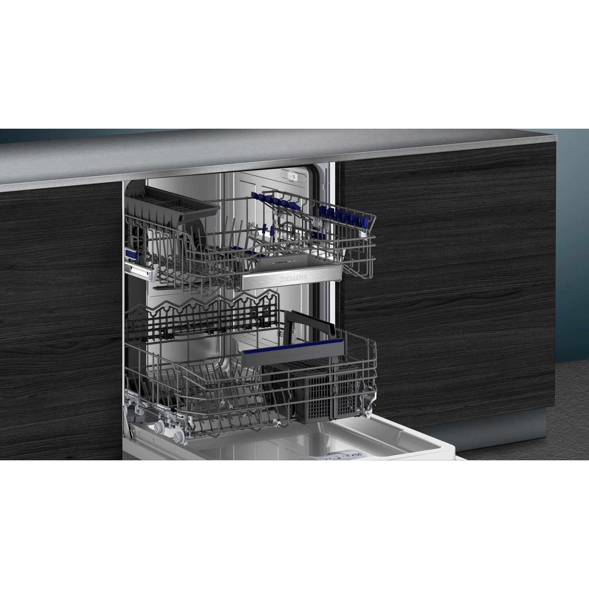 Siemens vaatwasser inbouw SX87Y801BE afbeelding 4