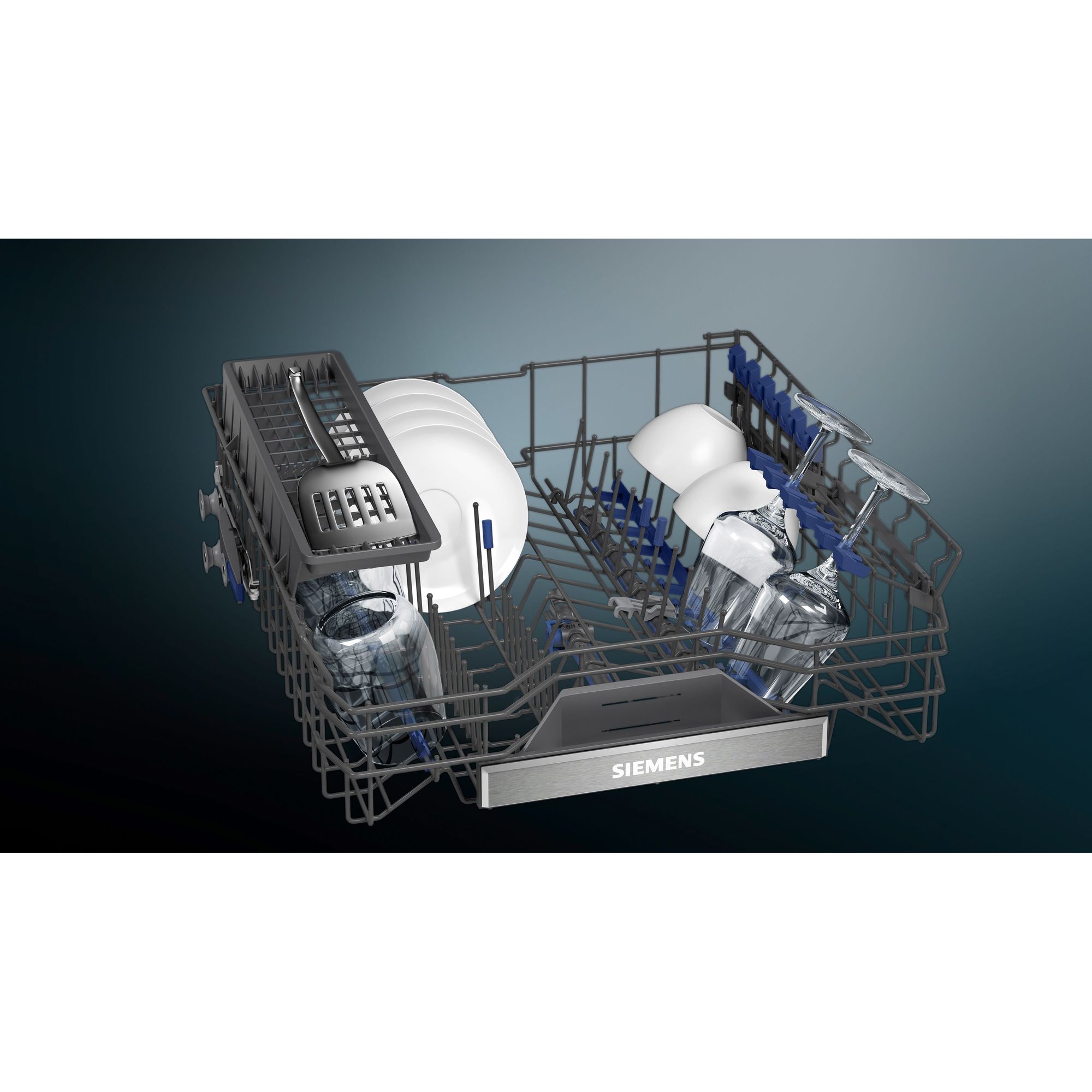 Siemens SX87Y801BE inbouw vaatwasser afbeelding 5