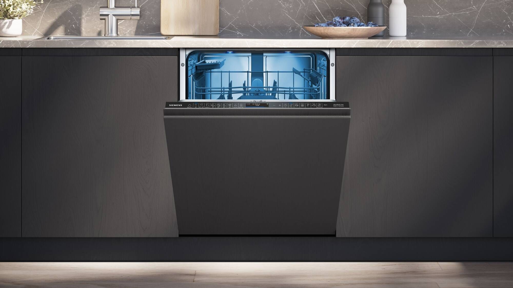 Siemens vaatwasser SX97T801BE afbeelding 3