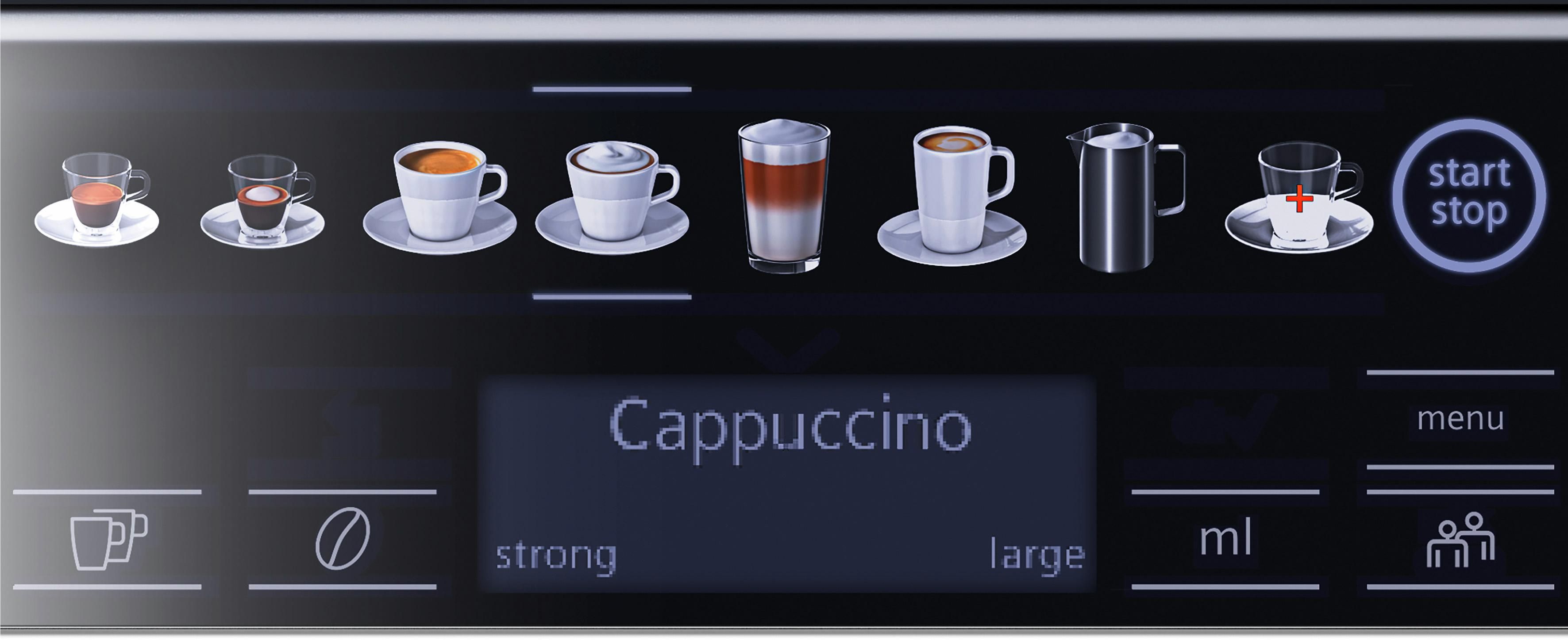 Siemens koffiemachine TE655319RW afbeelding 3