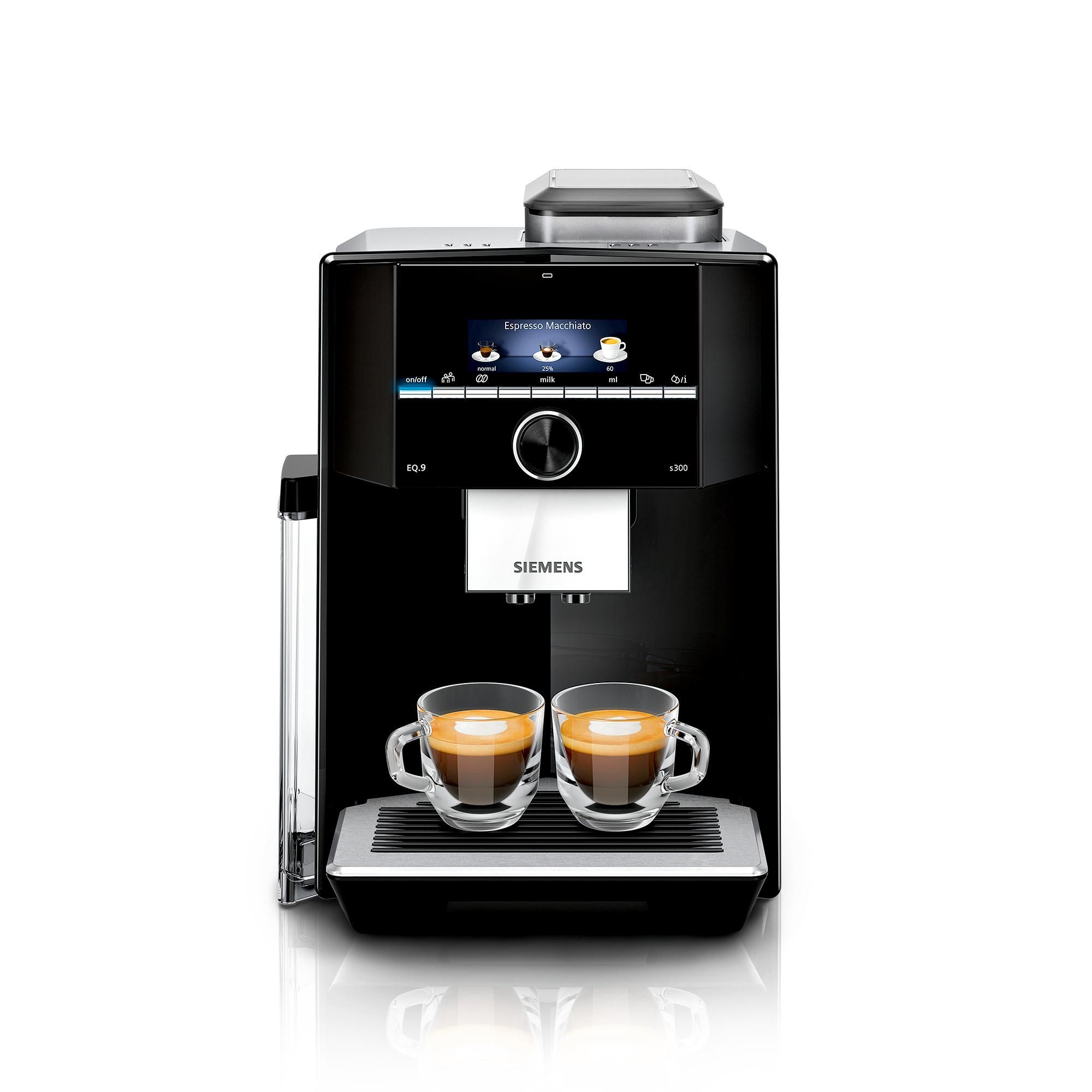 Siemens TI923309RW vrijstaand koffiemachine afbeelding 6