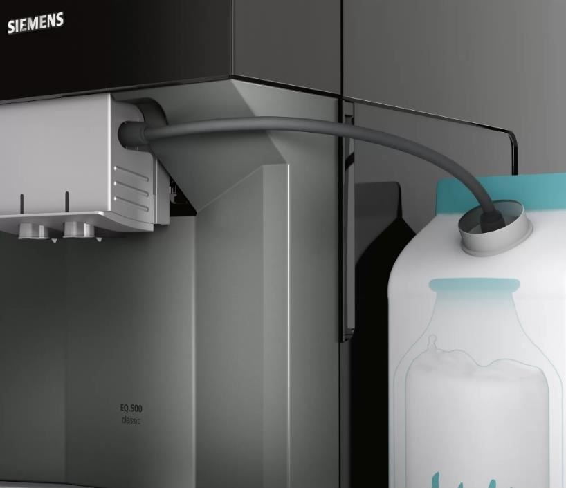 Siemens koffiemachine vrijstaand TP507RX4 afbeelding 4