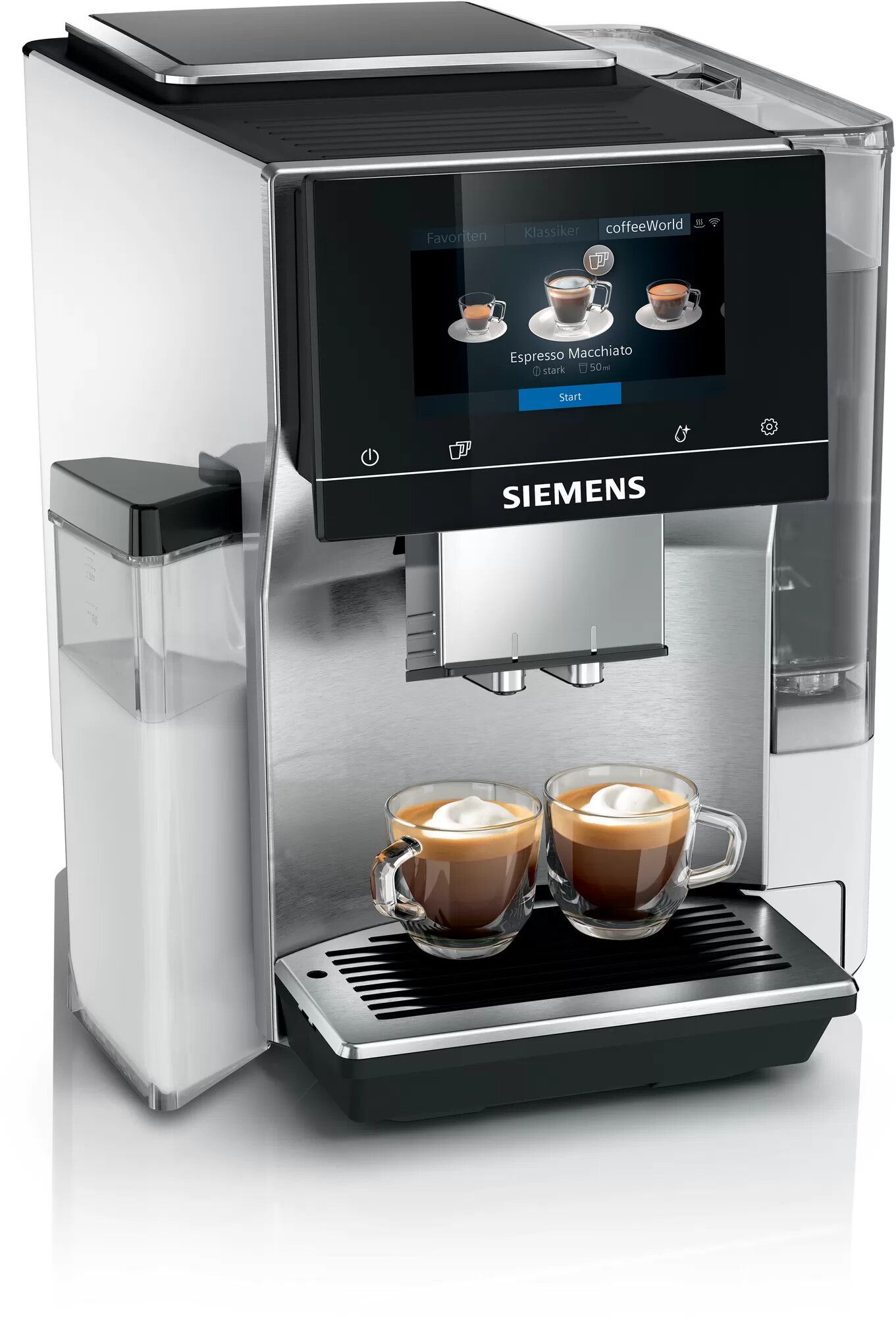 SIEMENS koffiemachine TQ705R03 afbeelding 3