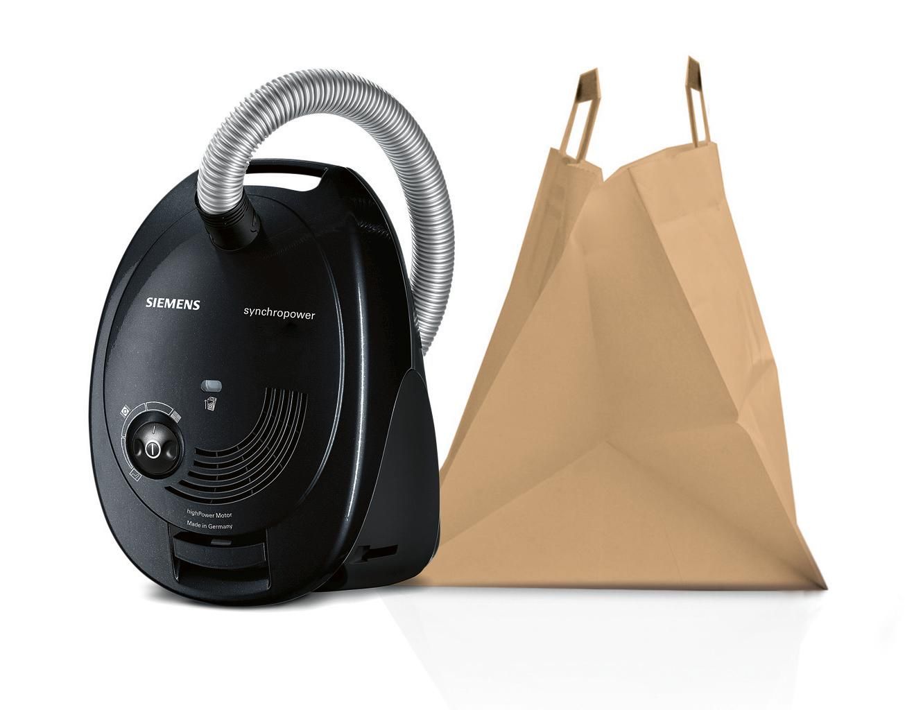 Siemens VS06A110  stofzuiger afbeelding 5