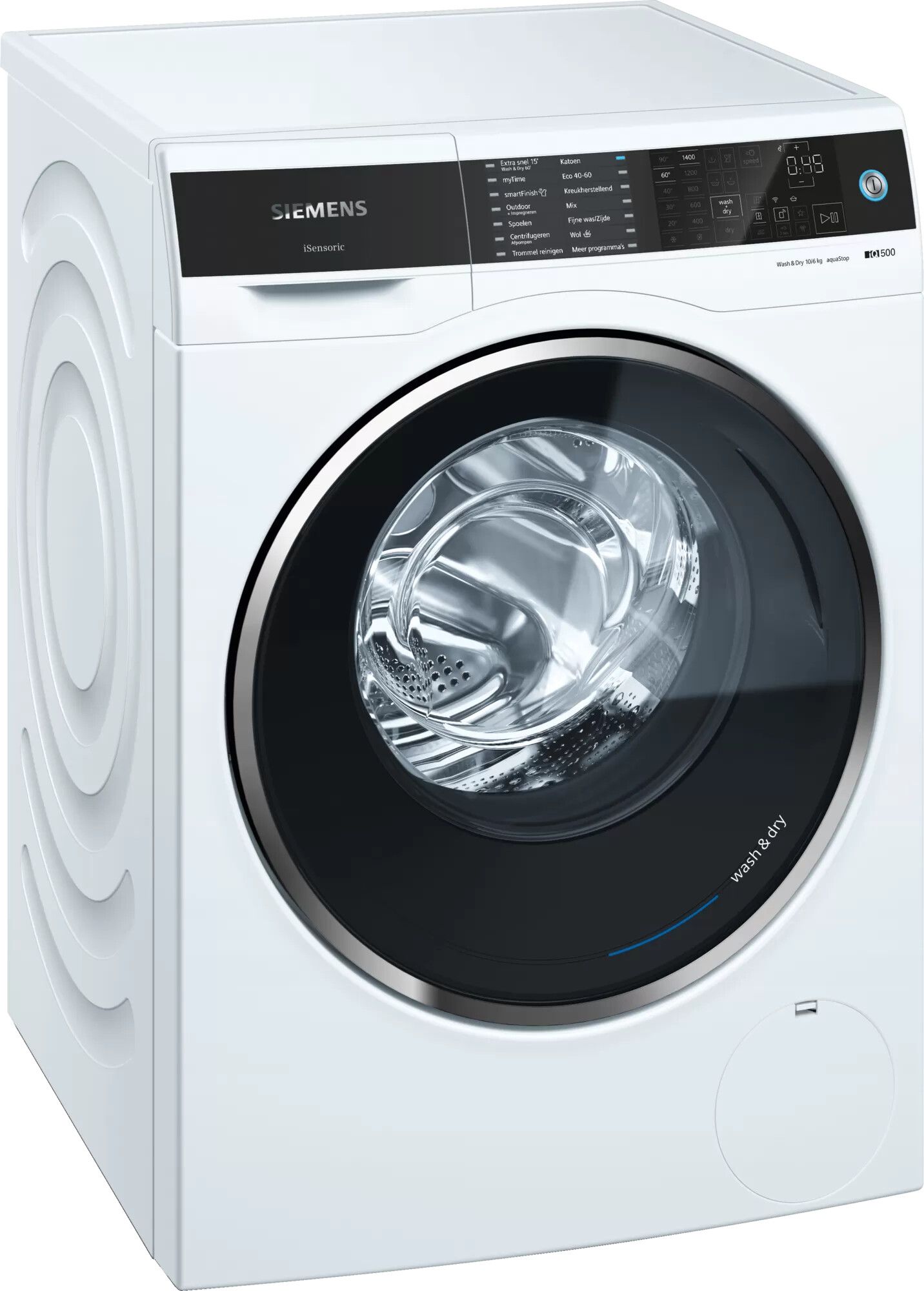 Siemens WD4HU541NL