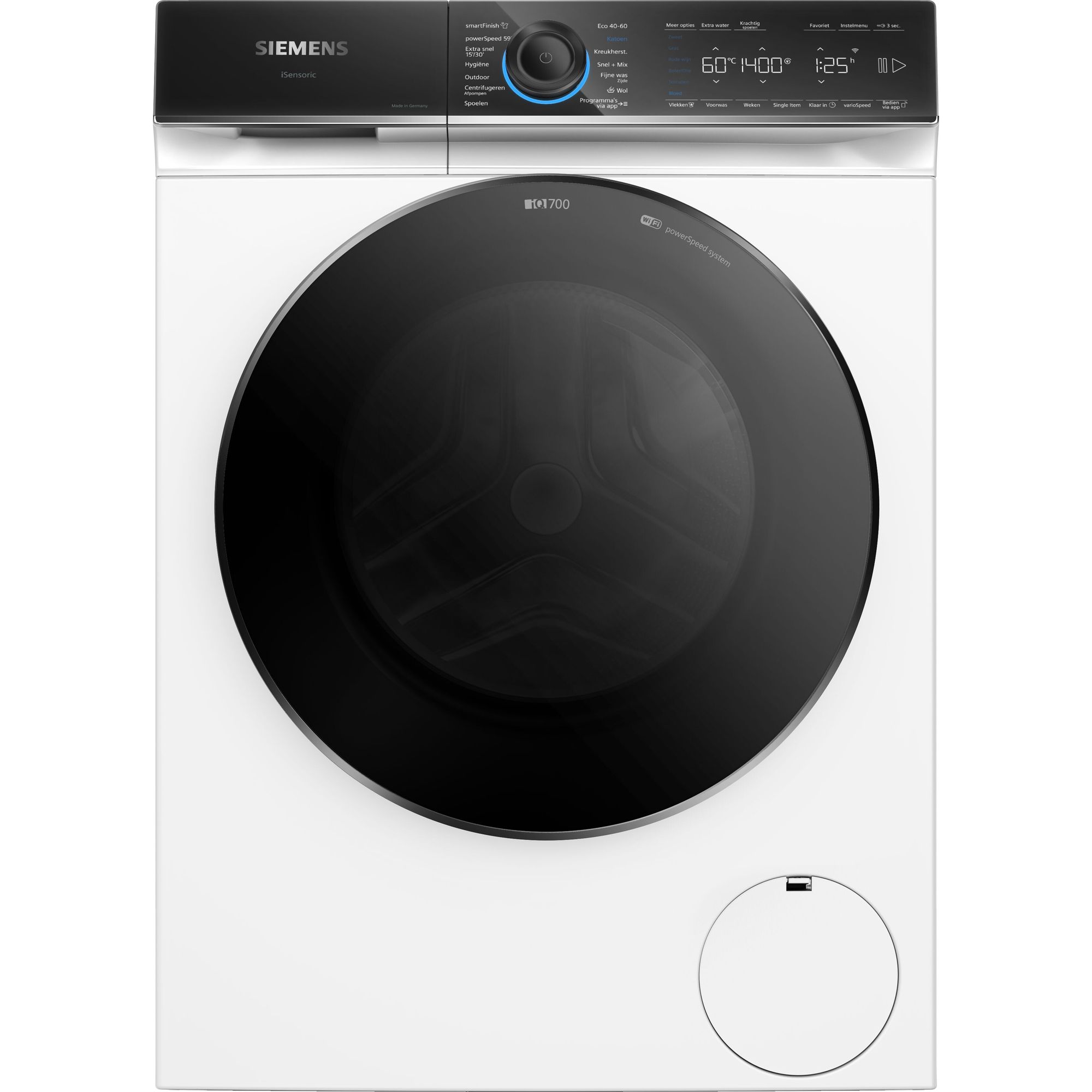 Siemens WG44B205NL