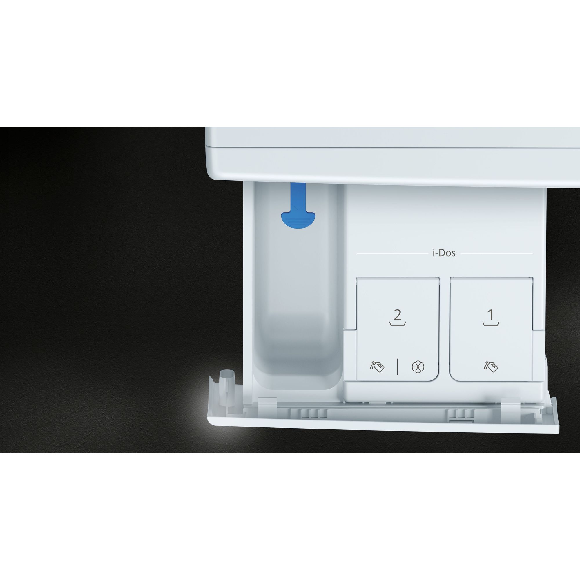 Siemens wasmachine WG44B2A5NL afbeelding 3