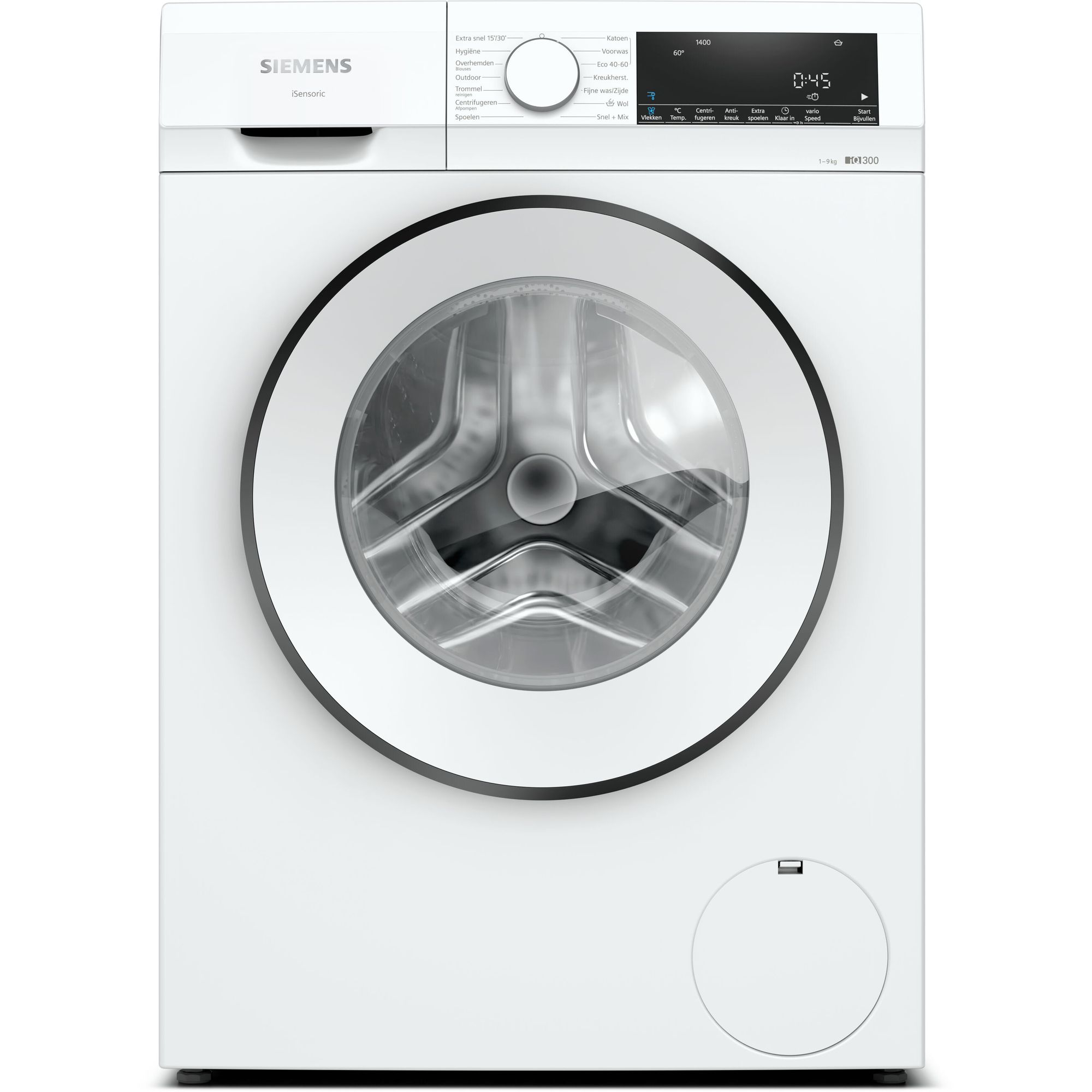 Siemens WG44G005NL