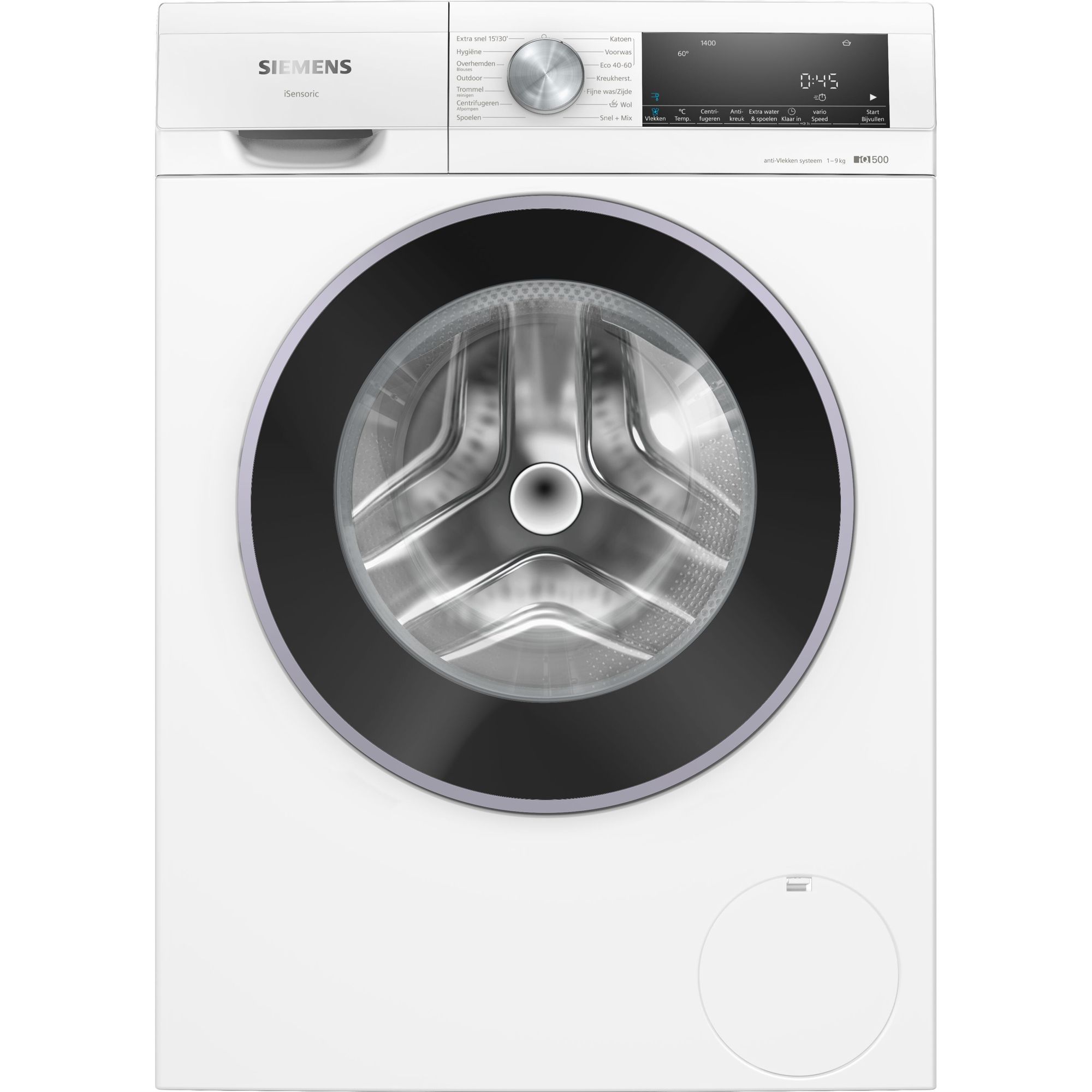 Siemens WG44G107NL