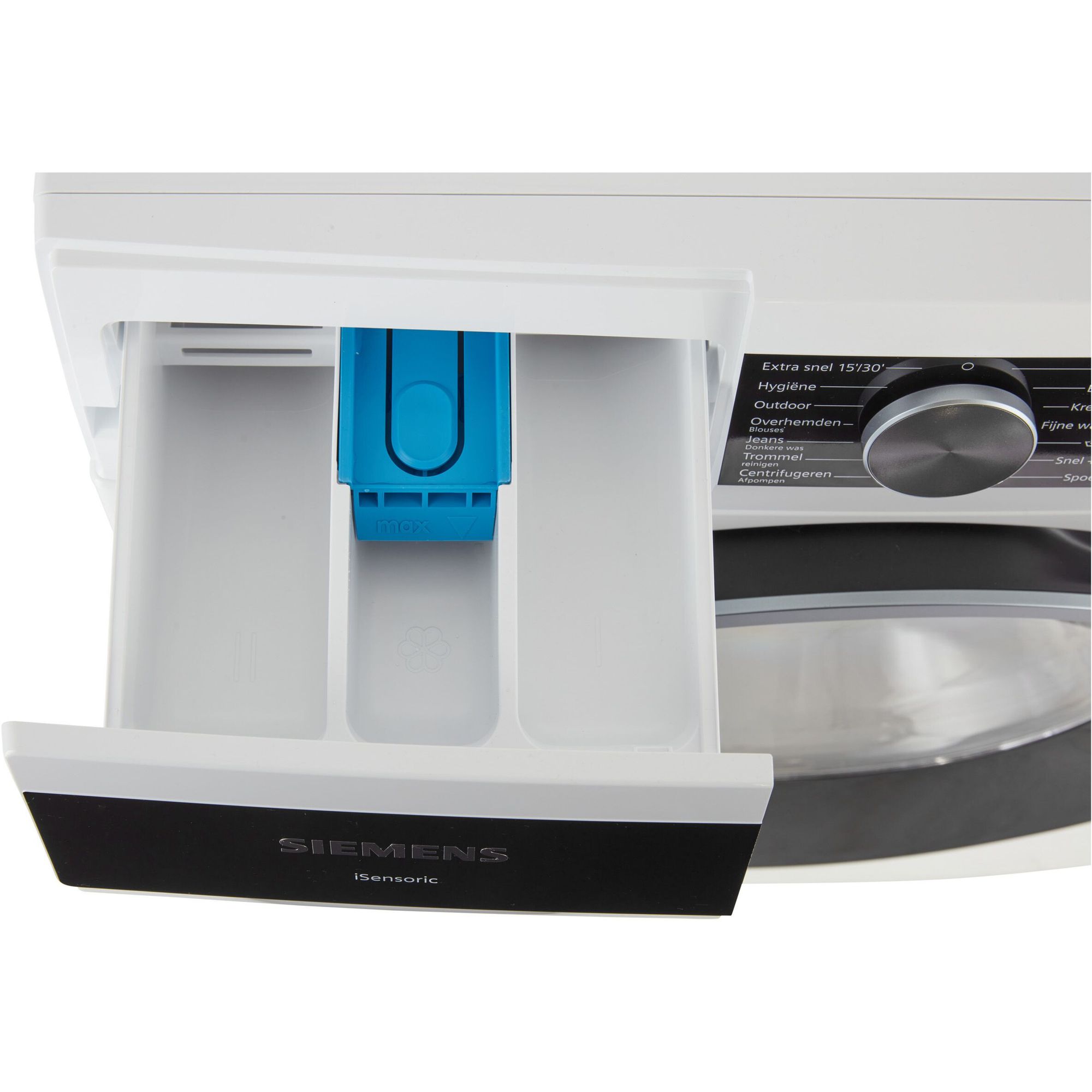 Siemens wasmachine  WG44G205NL afbeelding 4