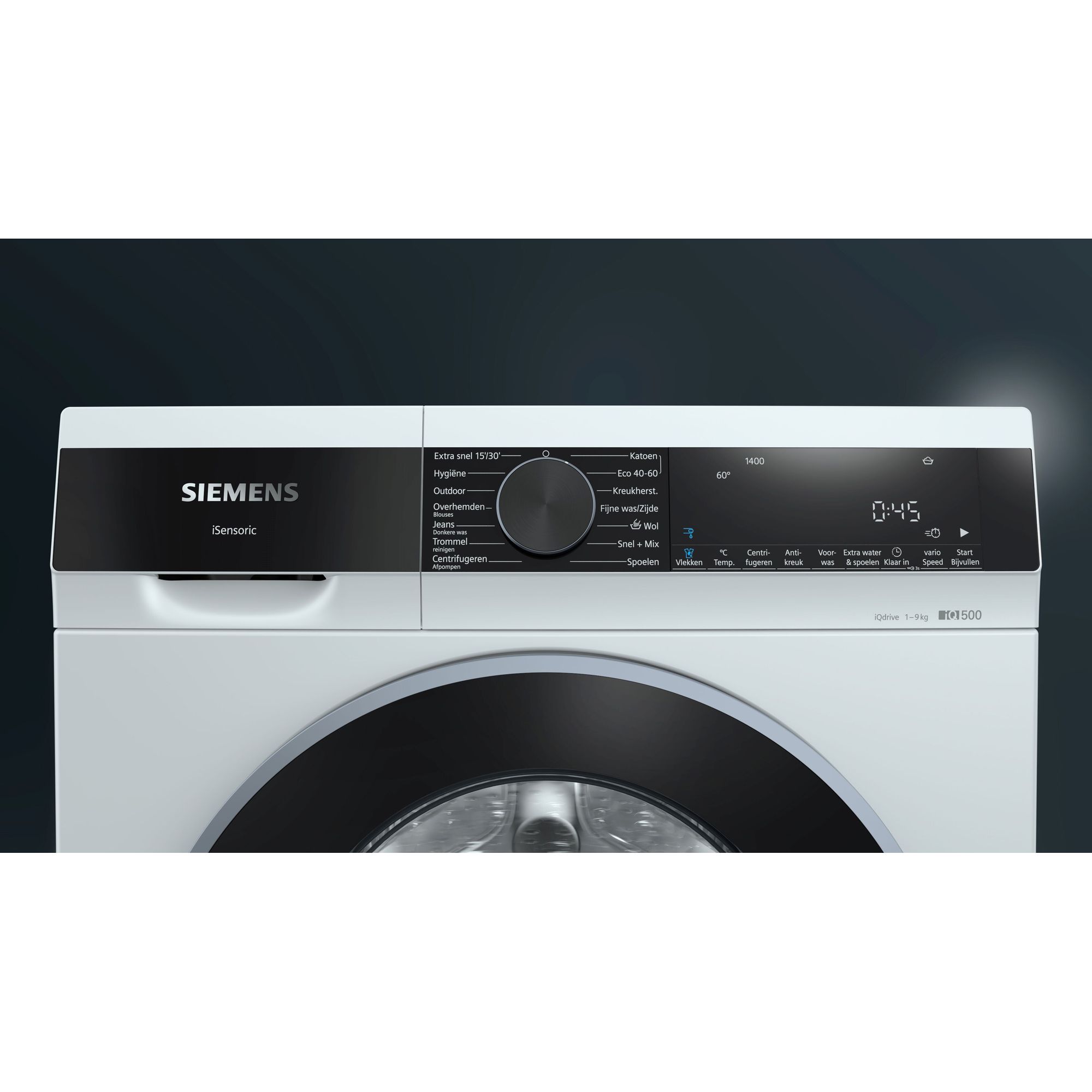 WG44G205NL van Siemens afbeelding 6