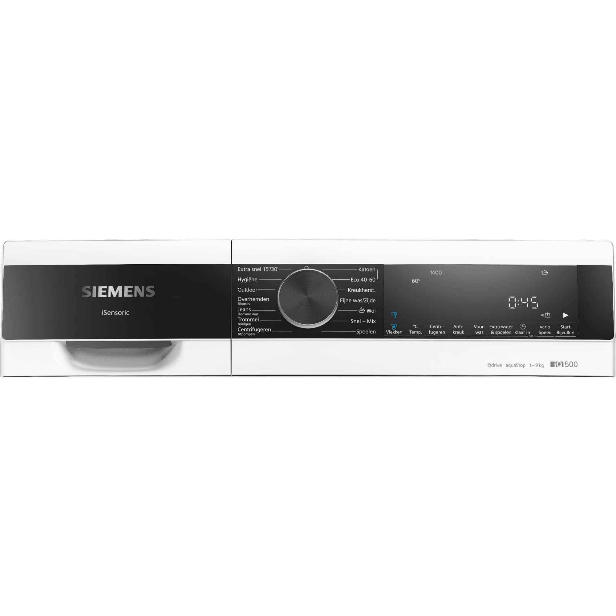 WG44G206NL Siemens afbeelding 2