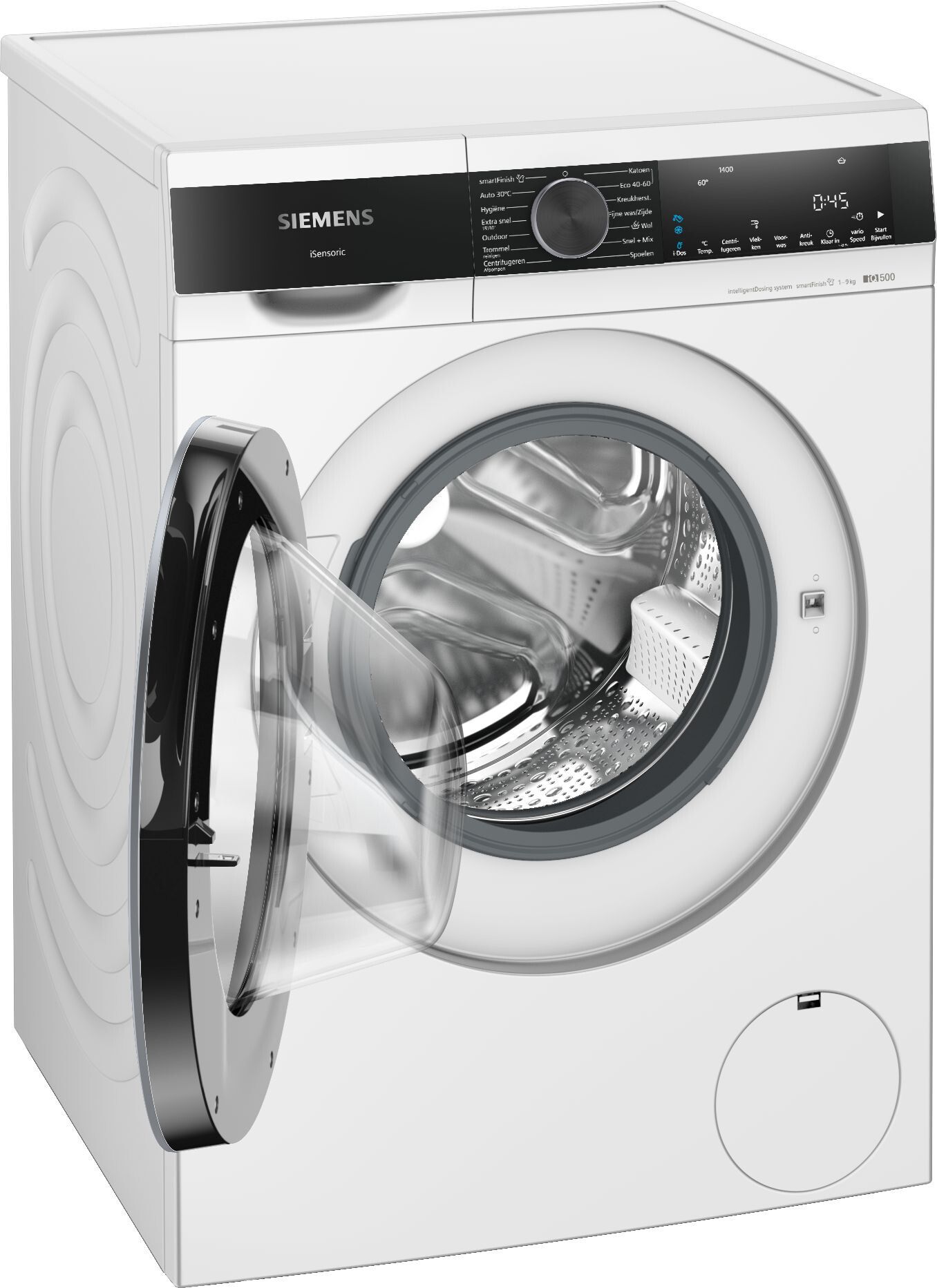 Siemens wasmachine  WG44G2F0NL afbeelding 4