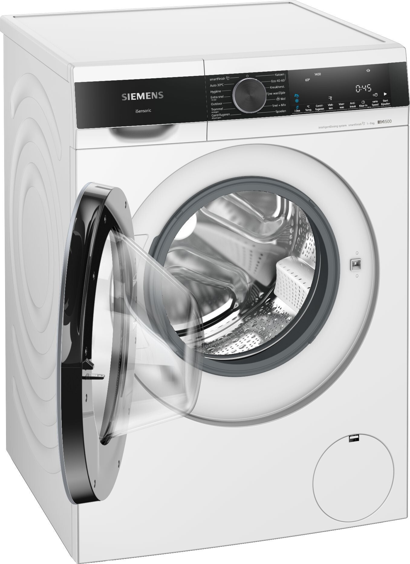 Siemens wasmachine  WG44G2F5NL afbeelding 4