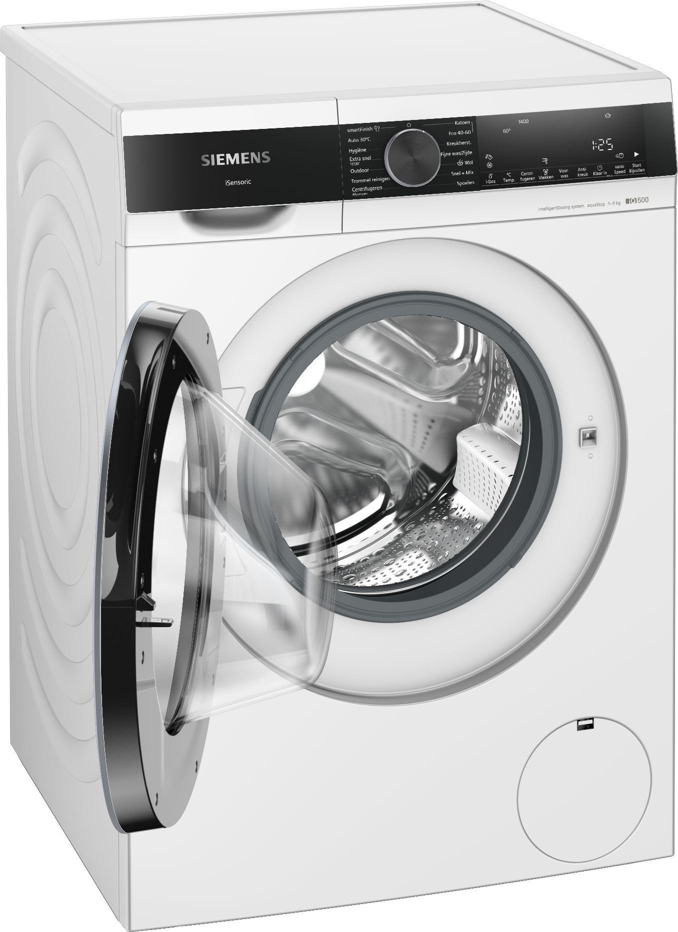 Siemens wasmachine  WG44G2FSNL afbeelding 4