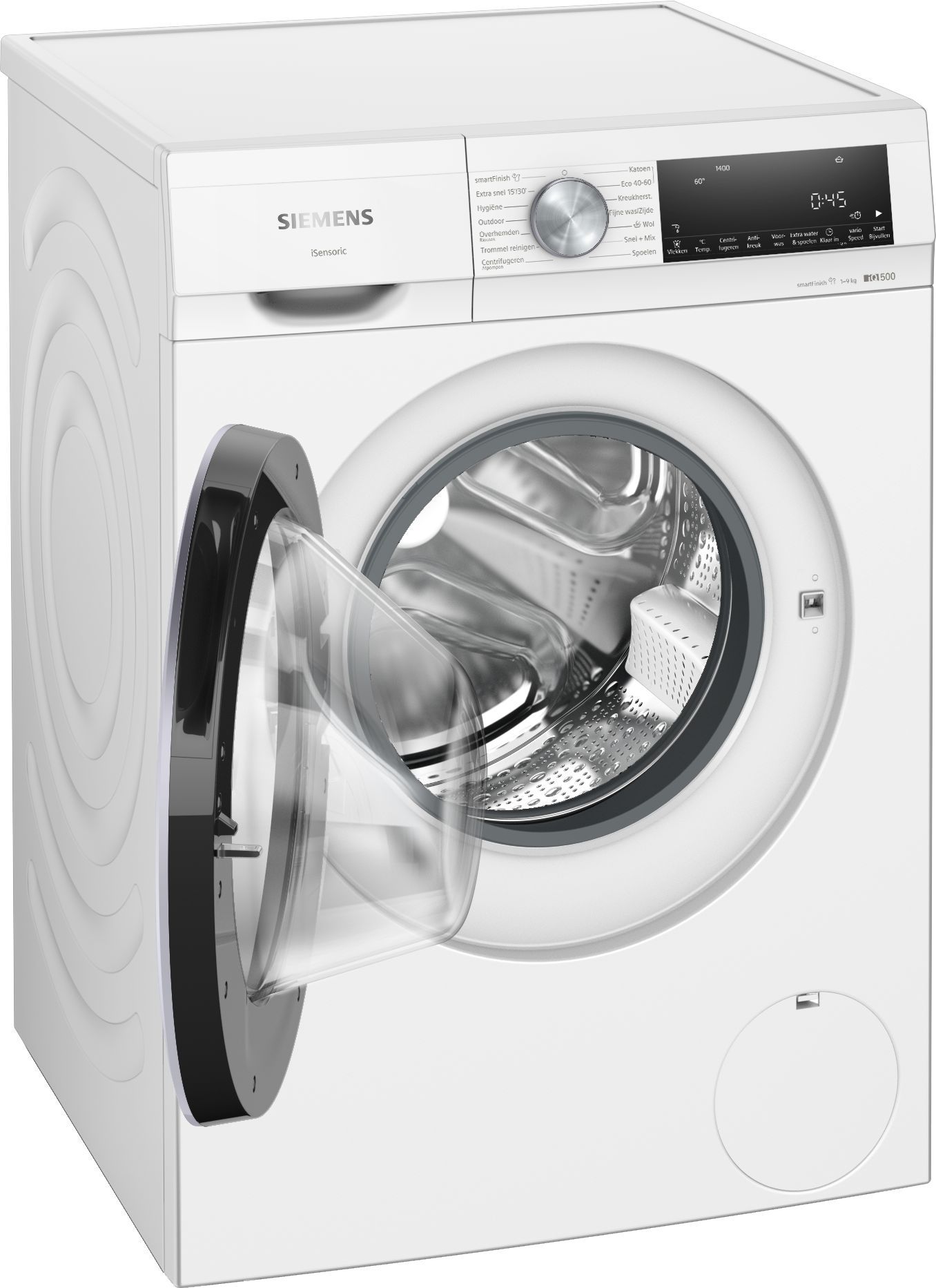 Siemens wasmachine  WG44G2ZLNL afbeelding 4