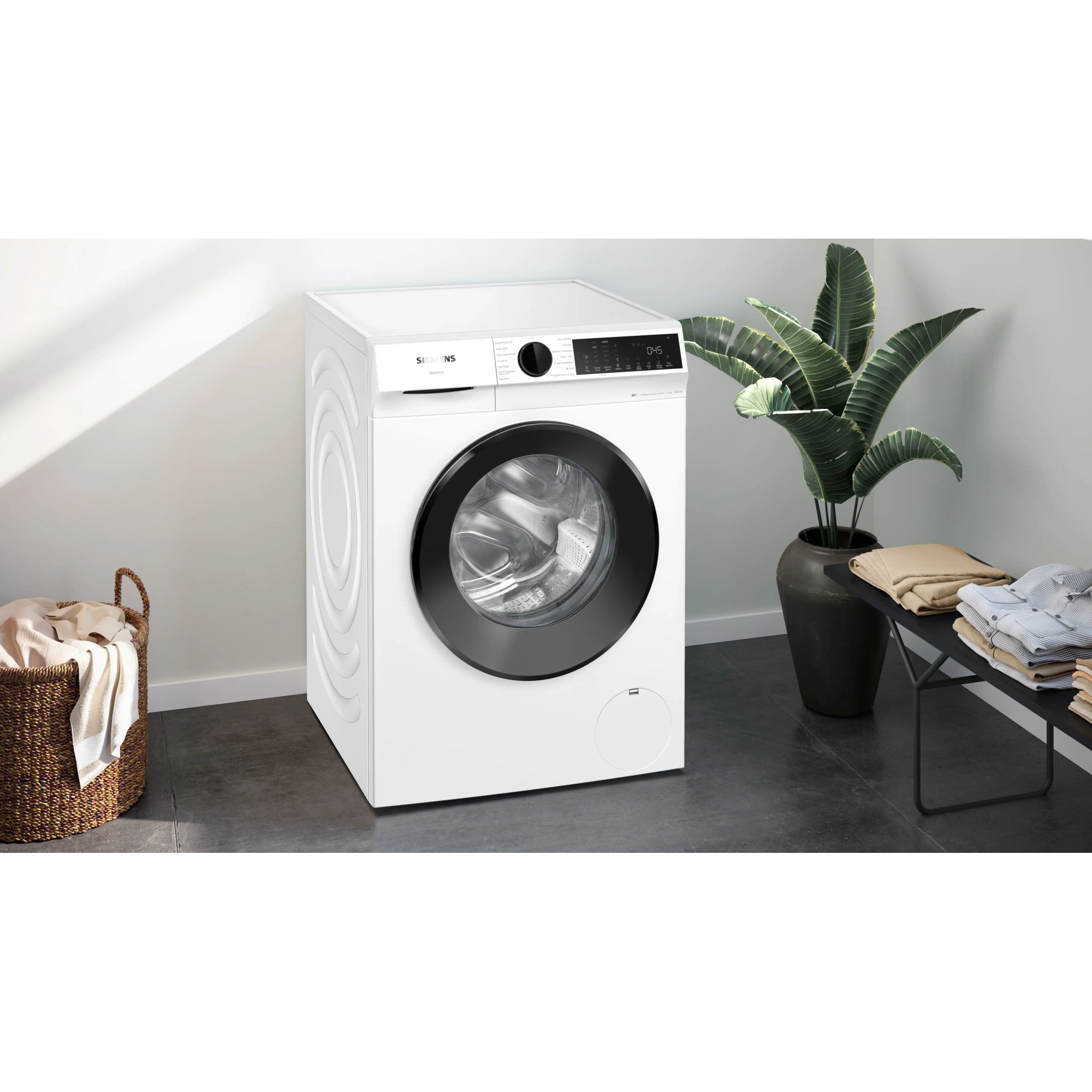 Siemens wasmachine WG44J2A0NL afbeelding 3