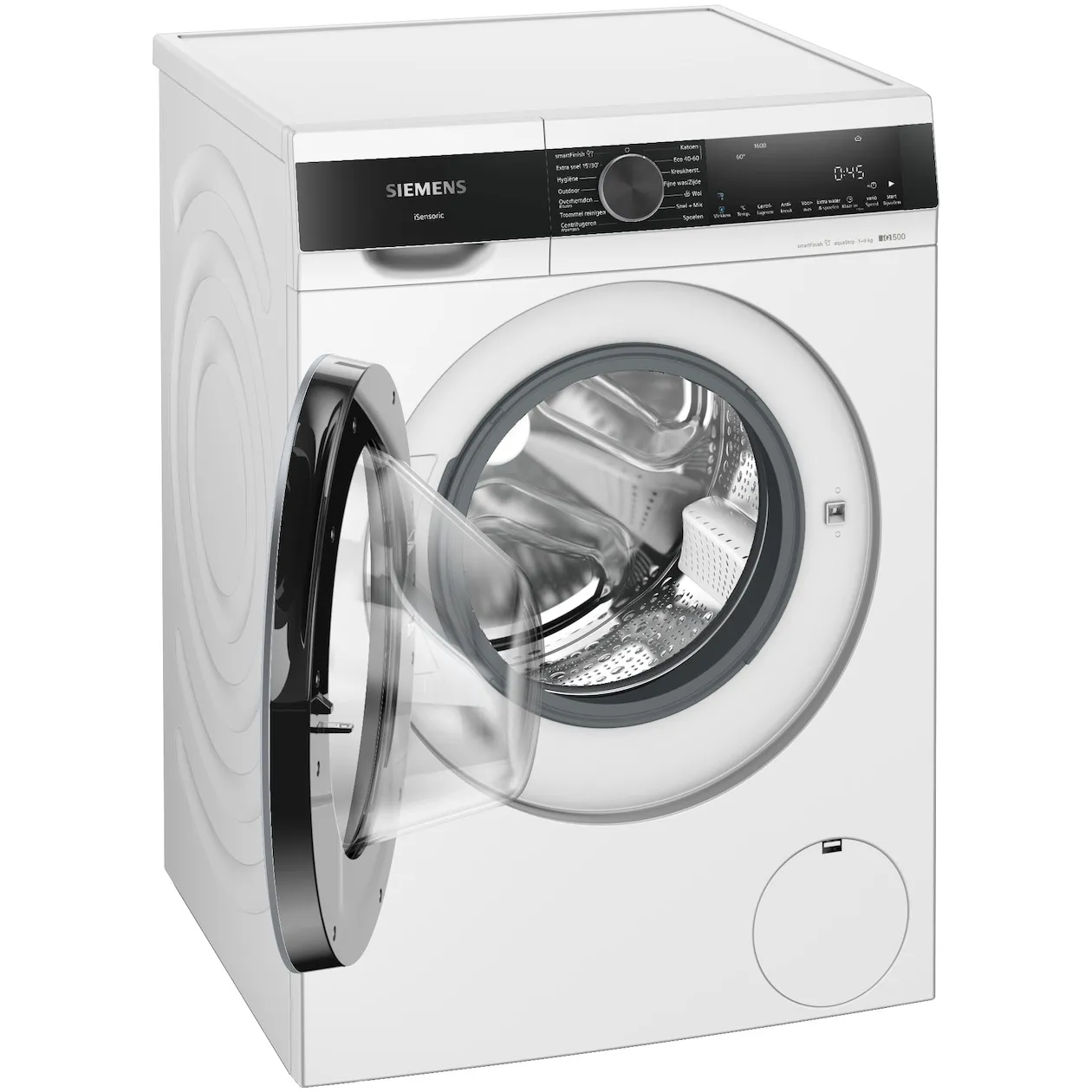 Siemens wasmachine WG46G2Z8NL afbeelding 3