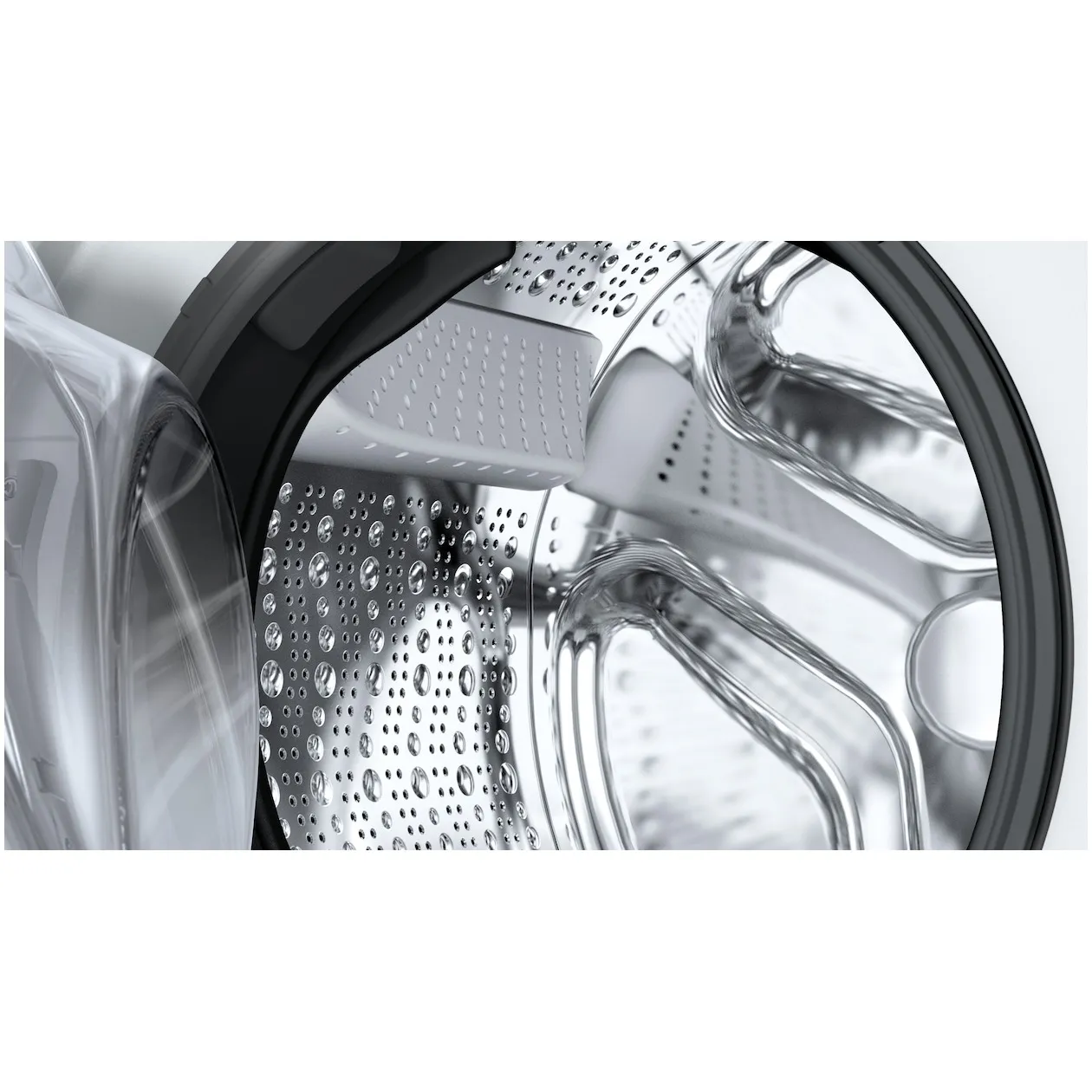 Siemens WG46G2Z8NL  wasmachine afbeelding 5