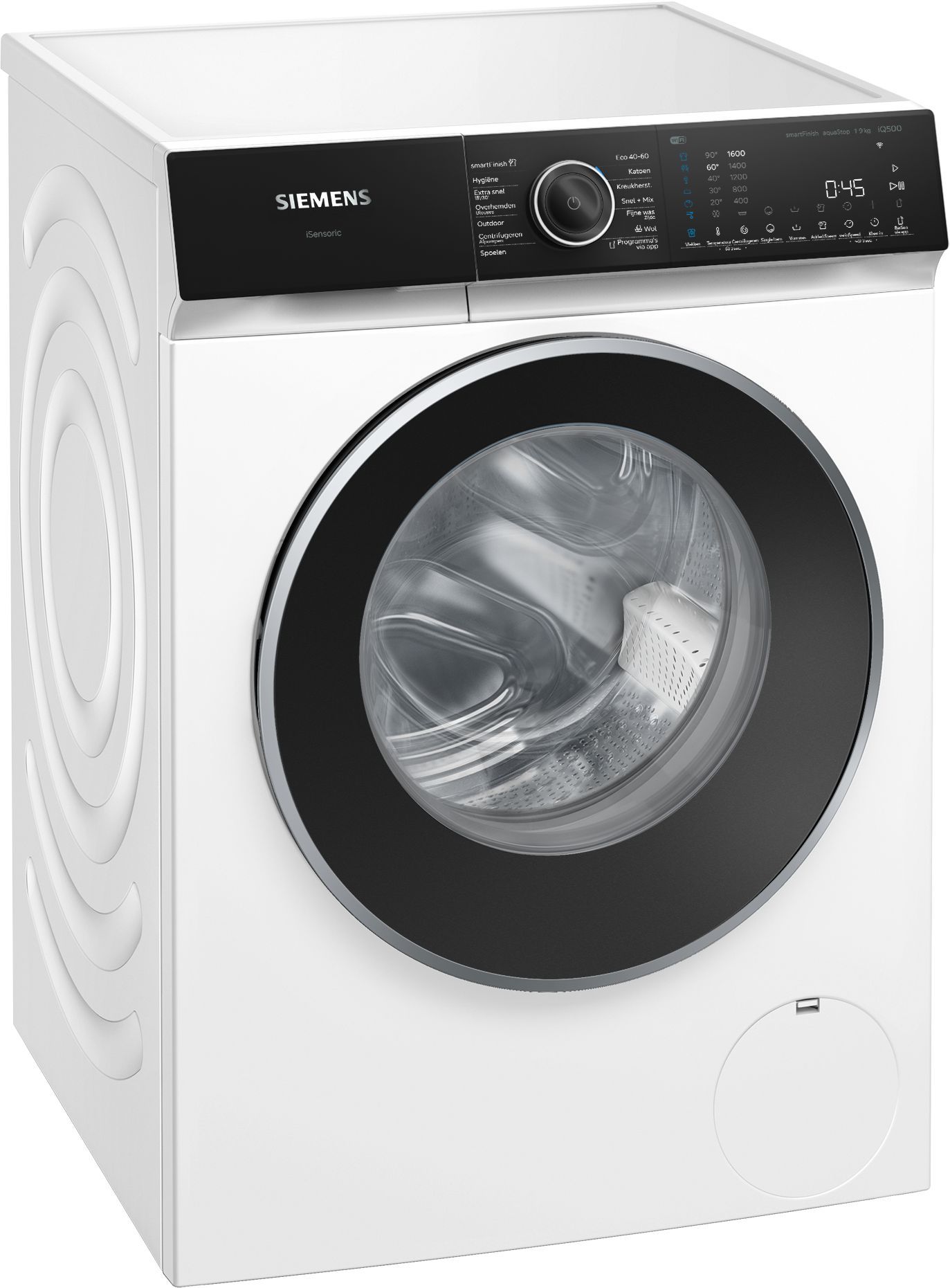 WG46H207NL van Siemens afbeelding 6