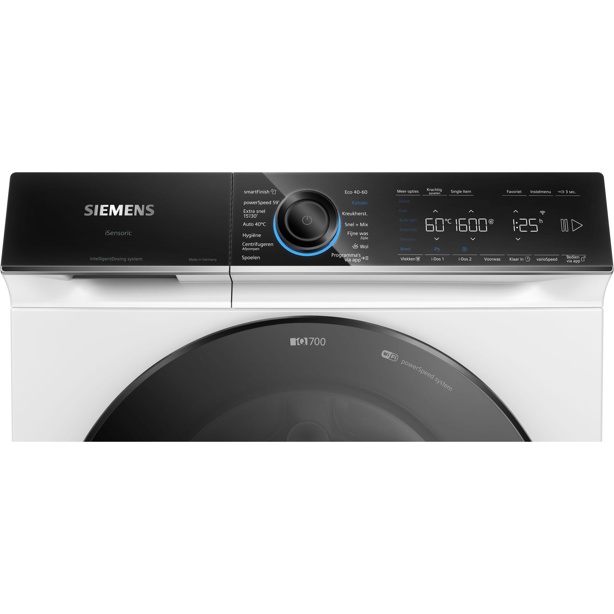 WG56B2A5NL Siemens afbeelding 2