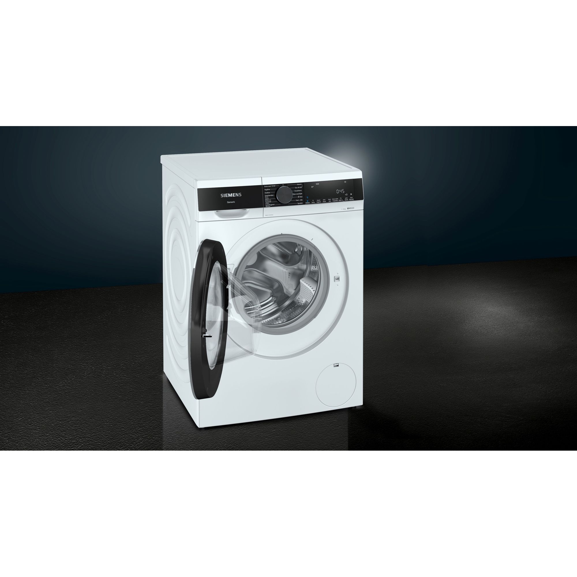 Siemens wasmachine  WG56G2M7NL afbeelding 4