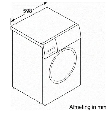 WG56G2M7NL van Siemens afbeelding 6