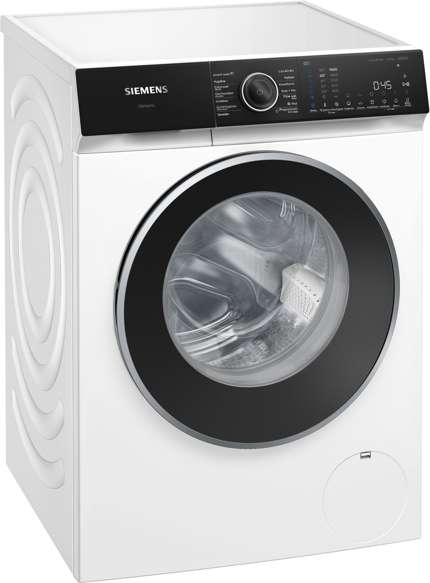 WG56H205NL van Siemens afbeelding 6
