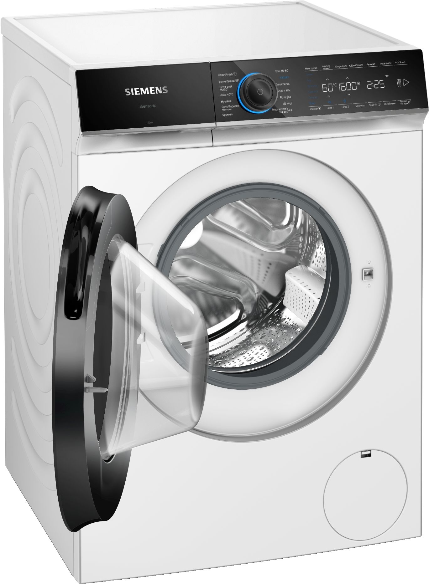 Siemens wasmachine WG66B2ABNL afbeelding 3