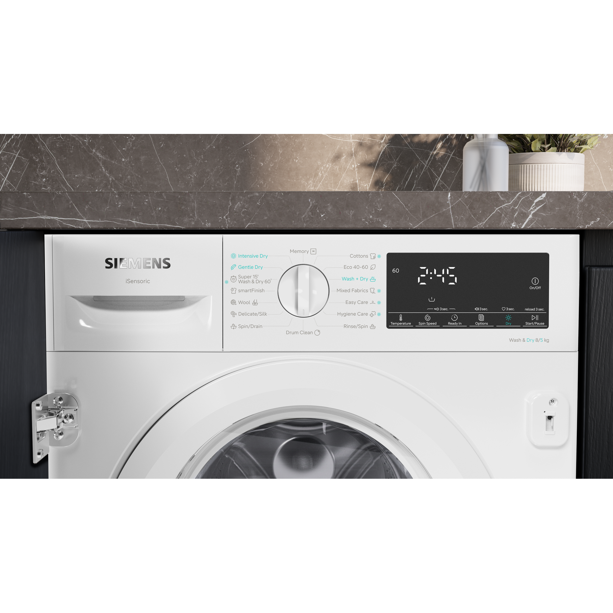 WK14D490EU Siemens afbeelding 2