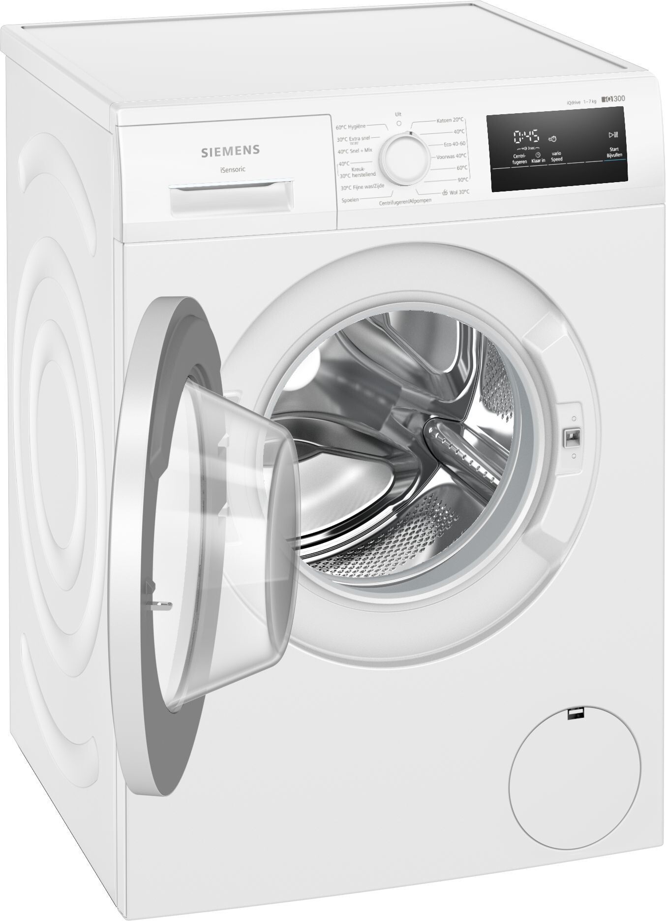 WM14N050NL Siemens afbeelding 2