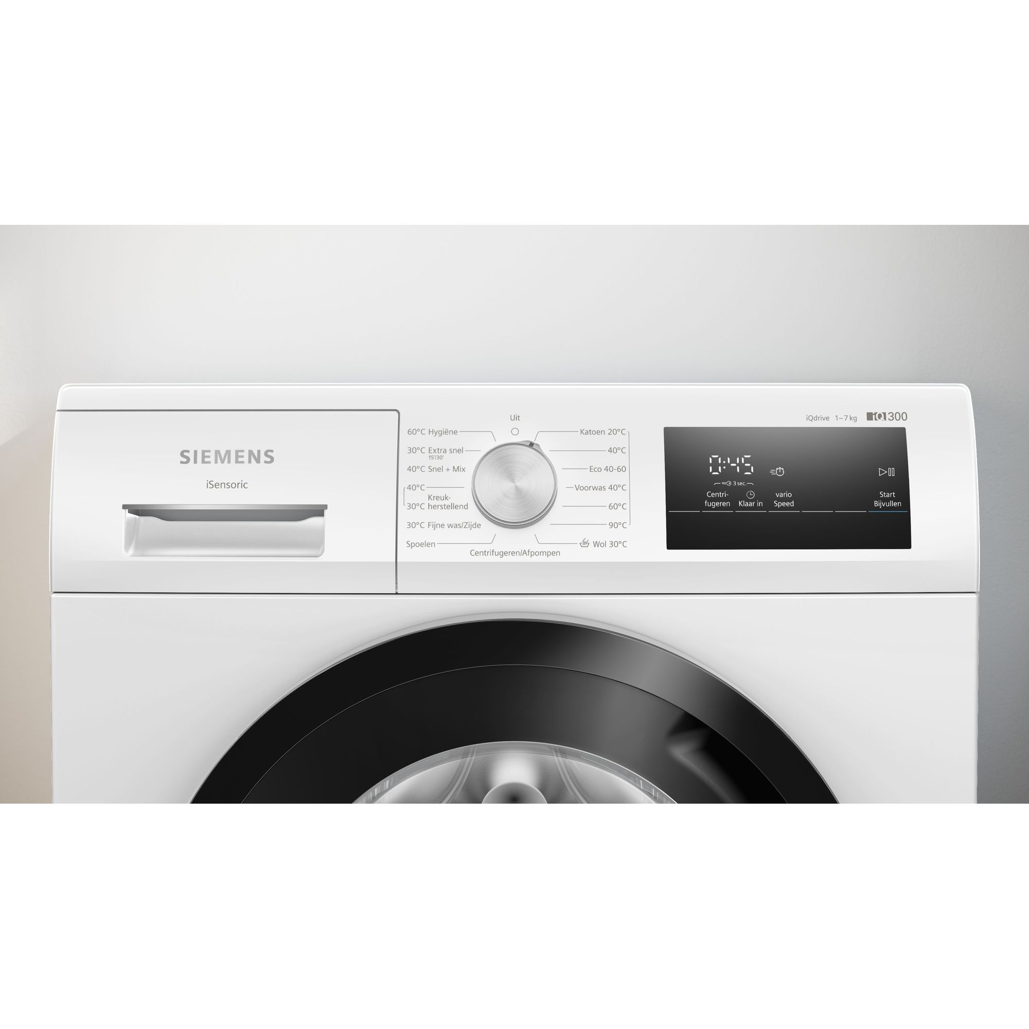 WM14N076NL Siemens afbeelding 2