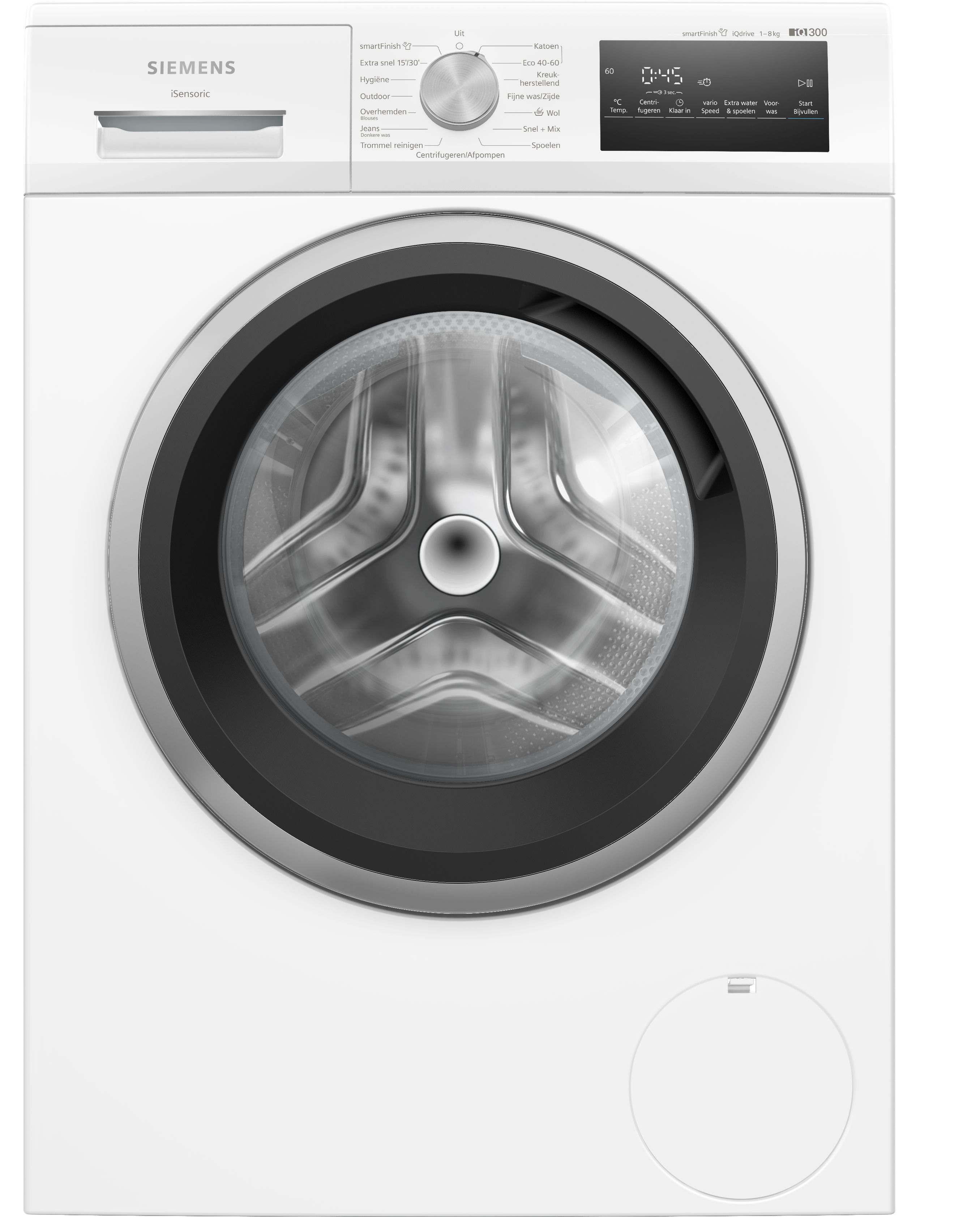 Siemens WM14N201NL